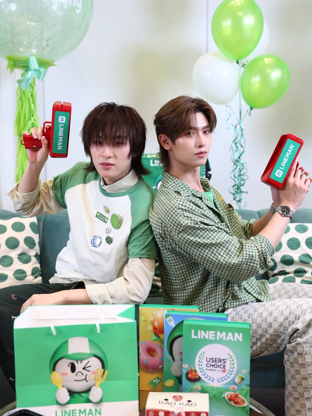 โทมัส - ธีร์ทัศน์ จึงมณีรัตน์