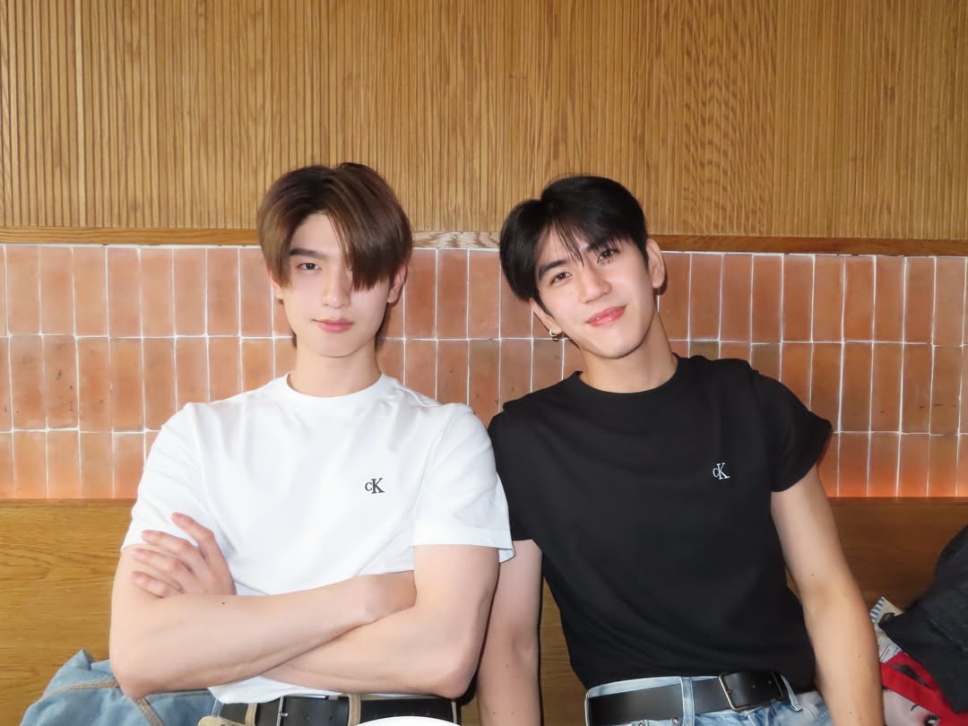 โทมัส - ธีร์ทัศน์ จึงมณีรัตน์