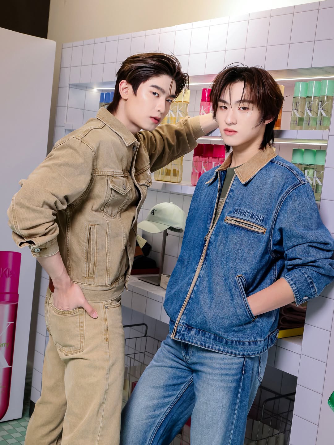 โทมัส - ธีร์ทัศน์ จึงมณีรัตน์