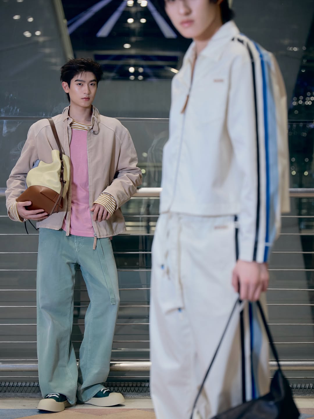 โทมัส - ธีร์ทัศน์ จึงมณีรัตน์