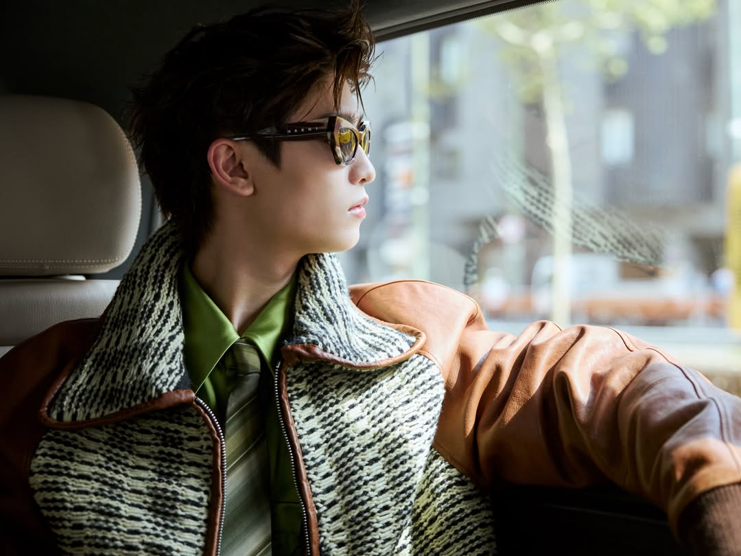 โทมัส - ธีร์ทัศน์ จึงมณีรัตน์