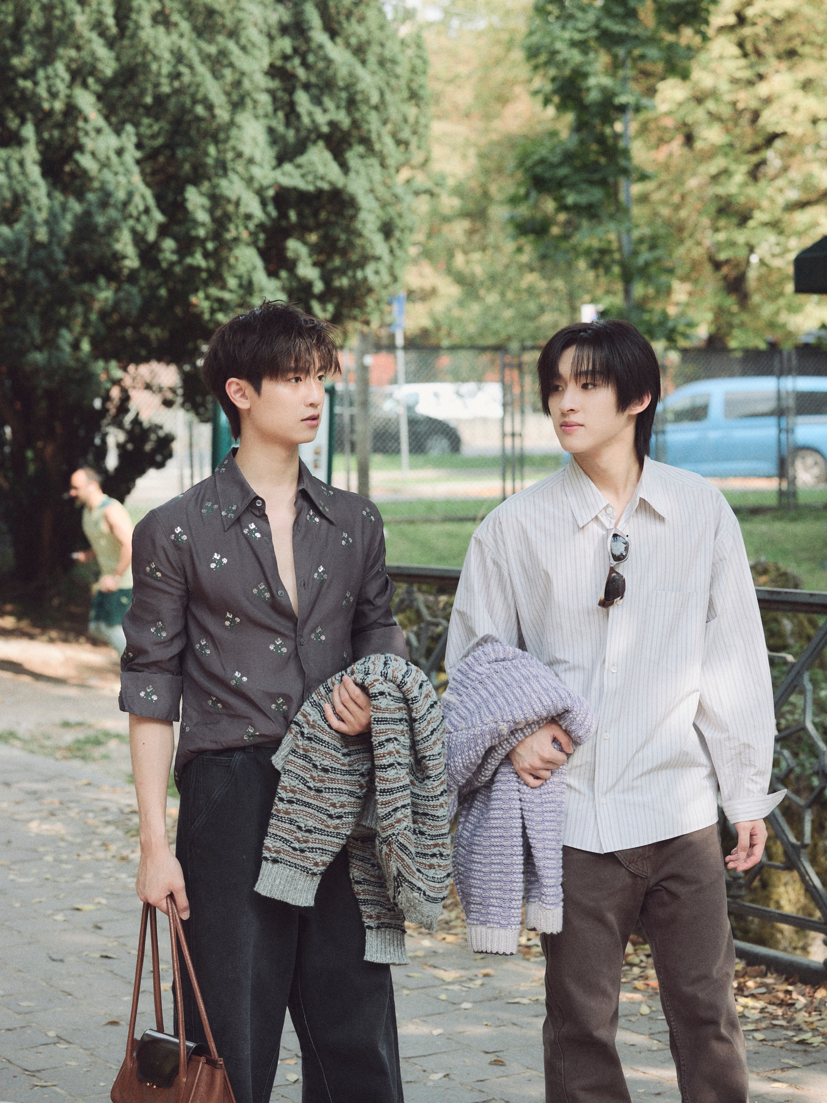 โทมัส - ธีร์ทัศน์ จึงมณีรัตน์