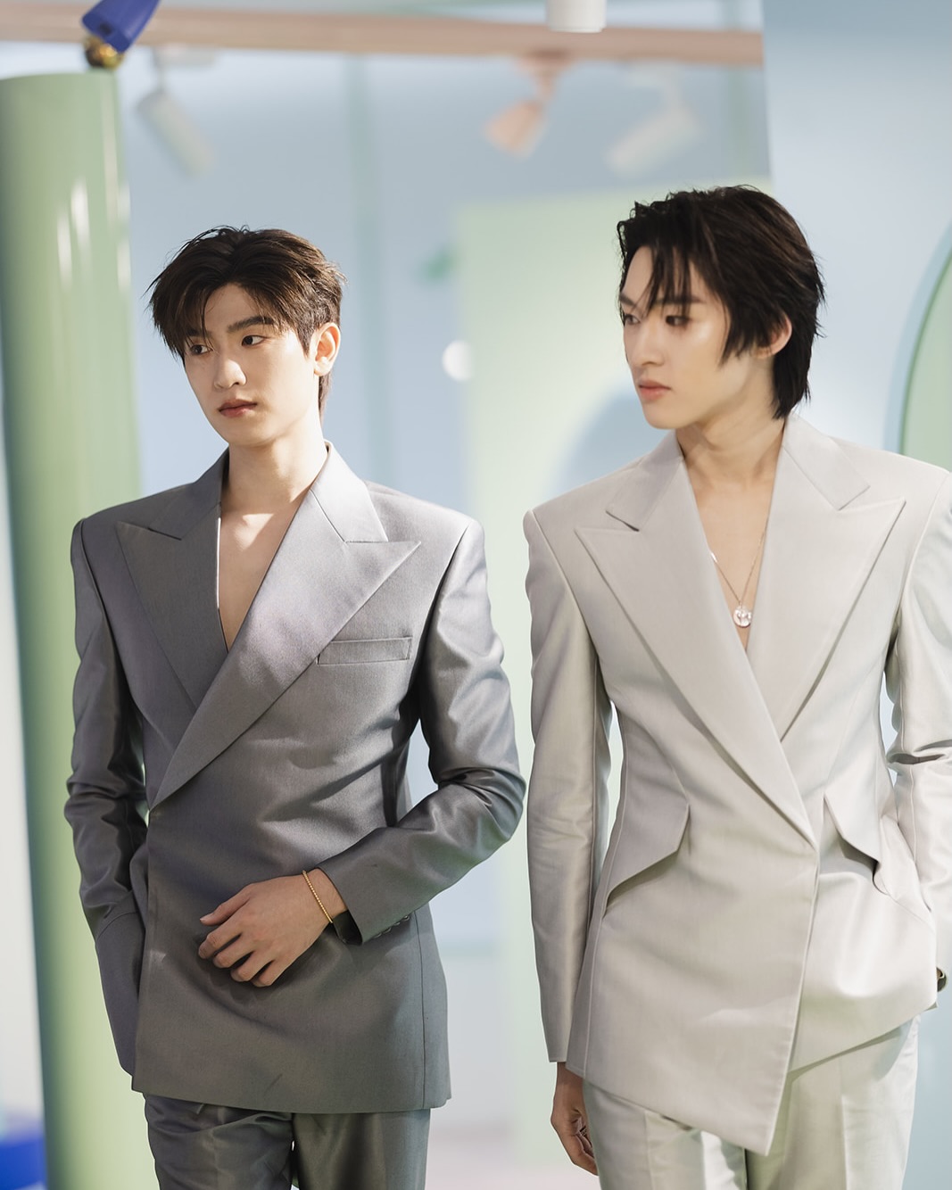 โทมัส - ธีร์ทัศน์ จึงมณีรัตน์