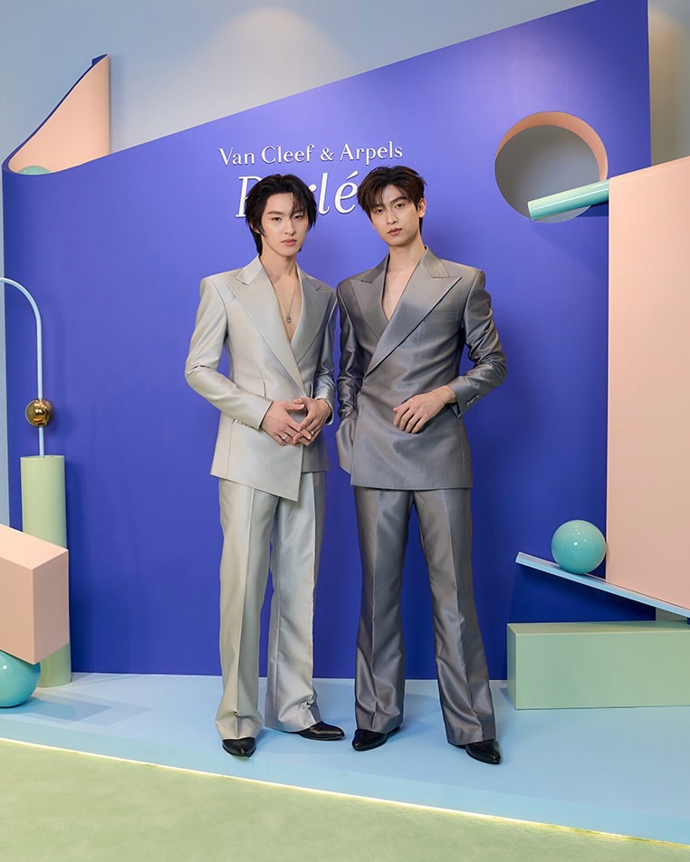 โทมัส - ธีร์ทัศน์ จึงมณีรัตน์