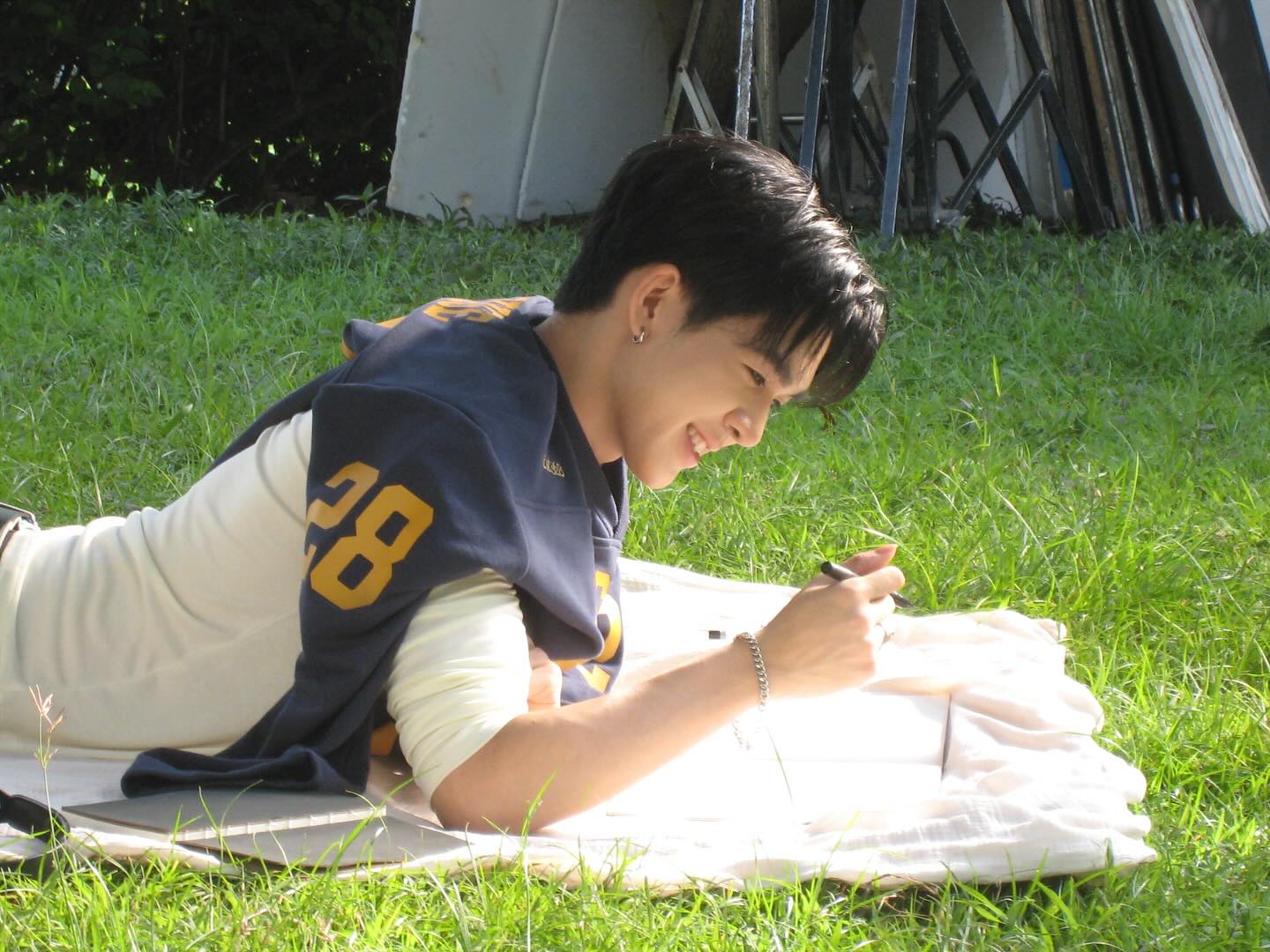 อู๋อู๋ - ธนภูมิ เศรษฐสิทธิกุล