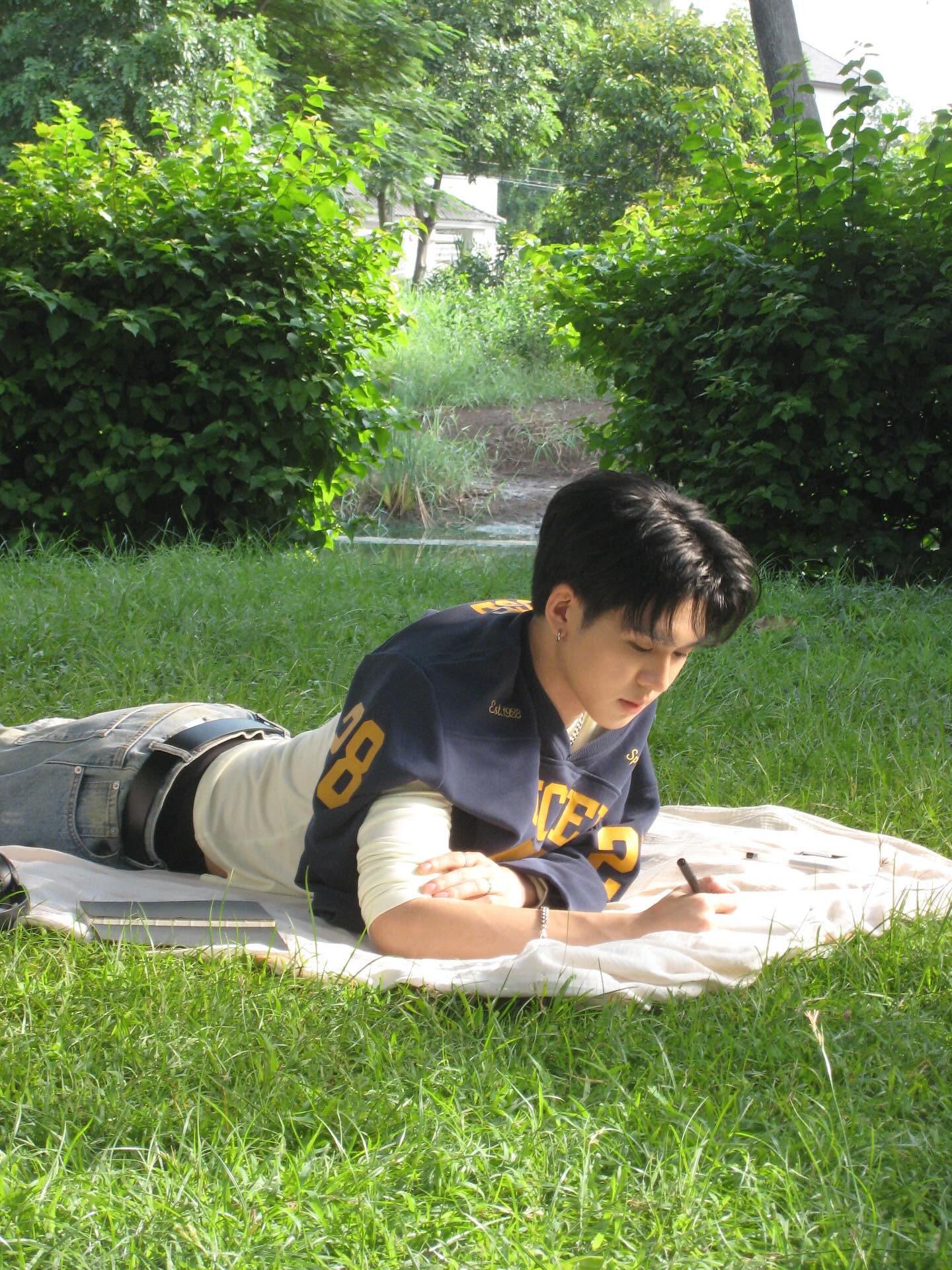 อู๋อู๋ - ธนภูมิ เศรษฐสิทธิกุล