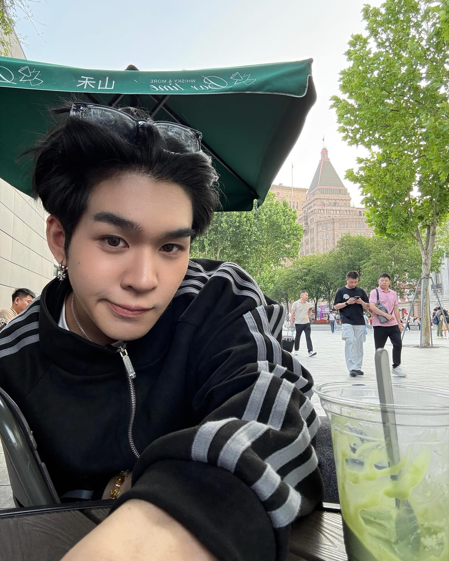 อู๋อู๋ - ธนภูมิ เศรษฐสิทธิกุล