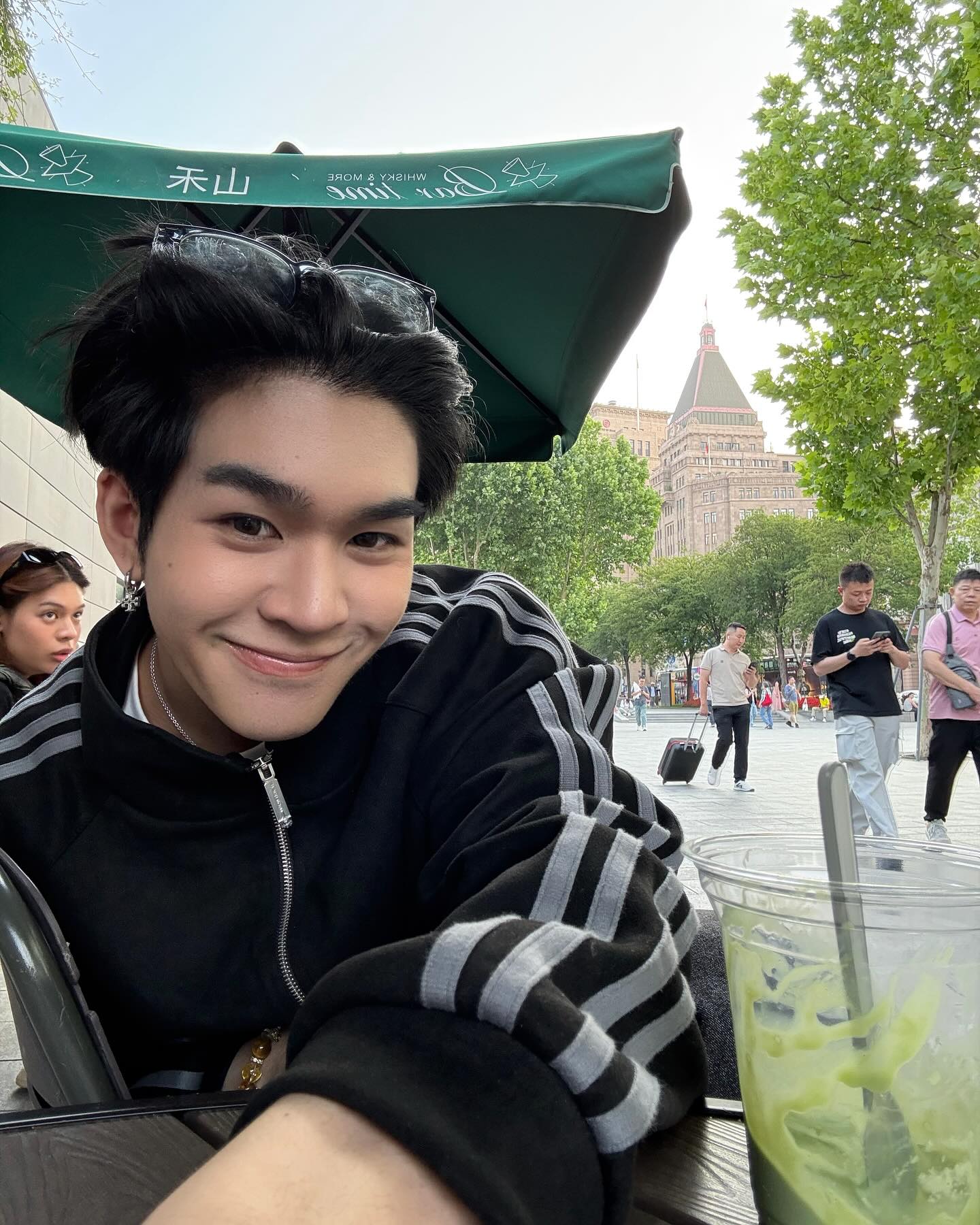 อู๋อู๋ - ธนภูมิ เศรษฐสิทธิกุล