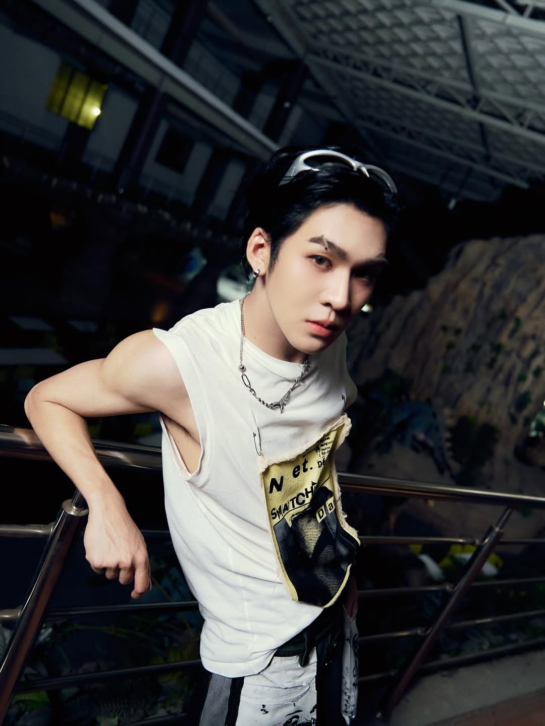 อู๋อู๋ - ธนภูมิ เศรษฐสิทธิกุล