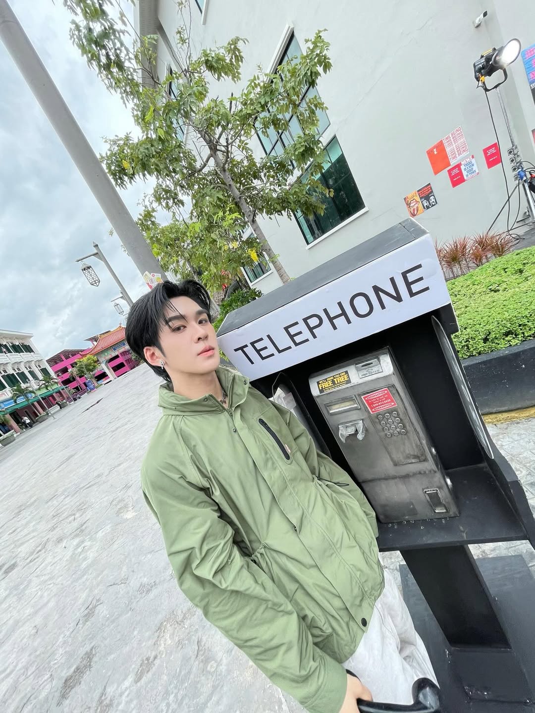 อู๋อู๋ - ธนภูมิ เศรษฐสิทธิกุล