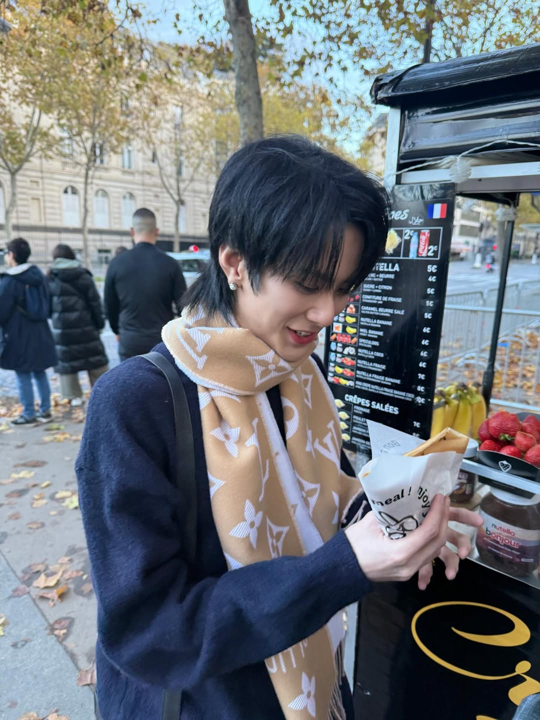 อู๋อู๋ - ธนภูมิ เศรษฐสิทธิกุล