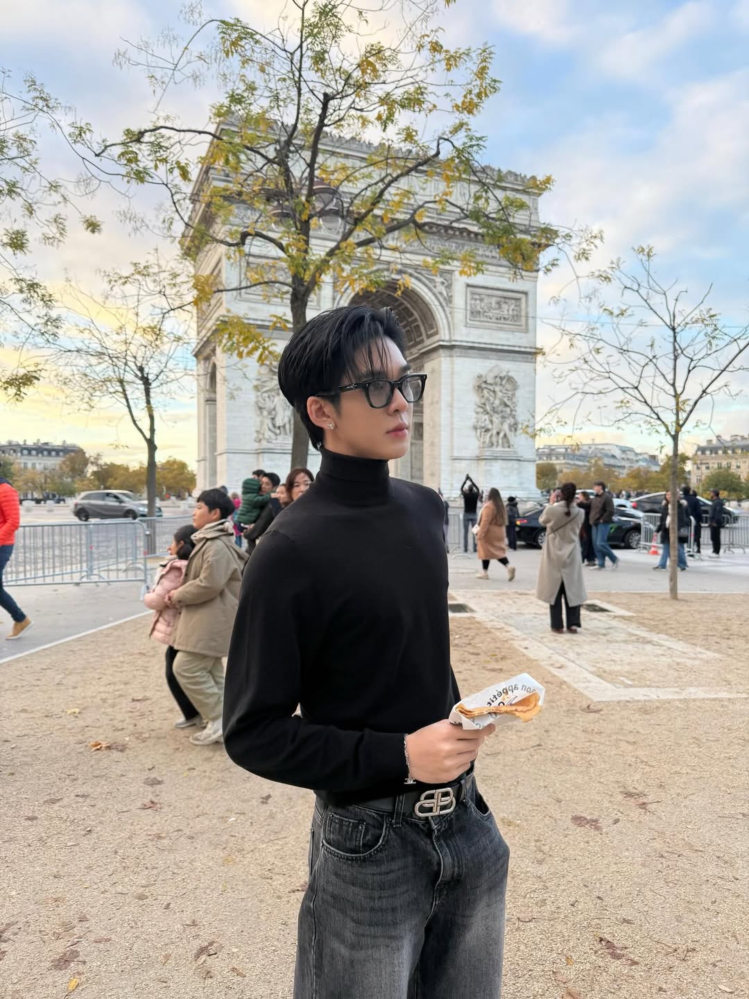 อู๋อู๋ - ธนภูมิ เศรษฐสิทธิกุล