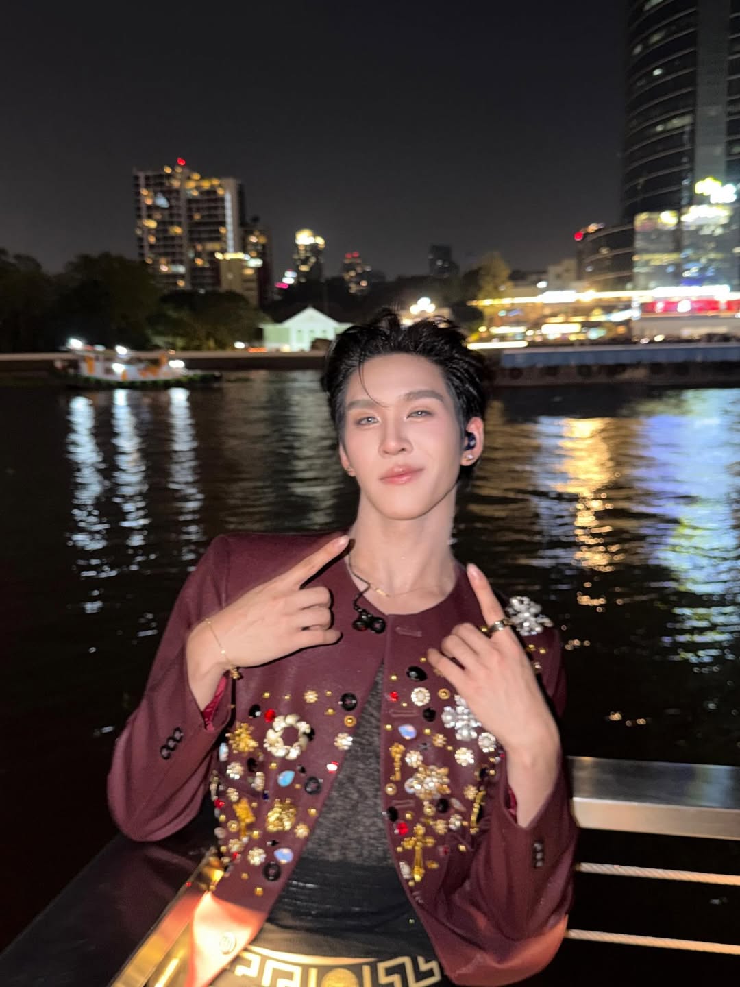 อู๋อู๋ - ธนภูมิ เศรษฐสิทธิกุล