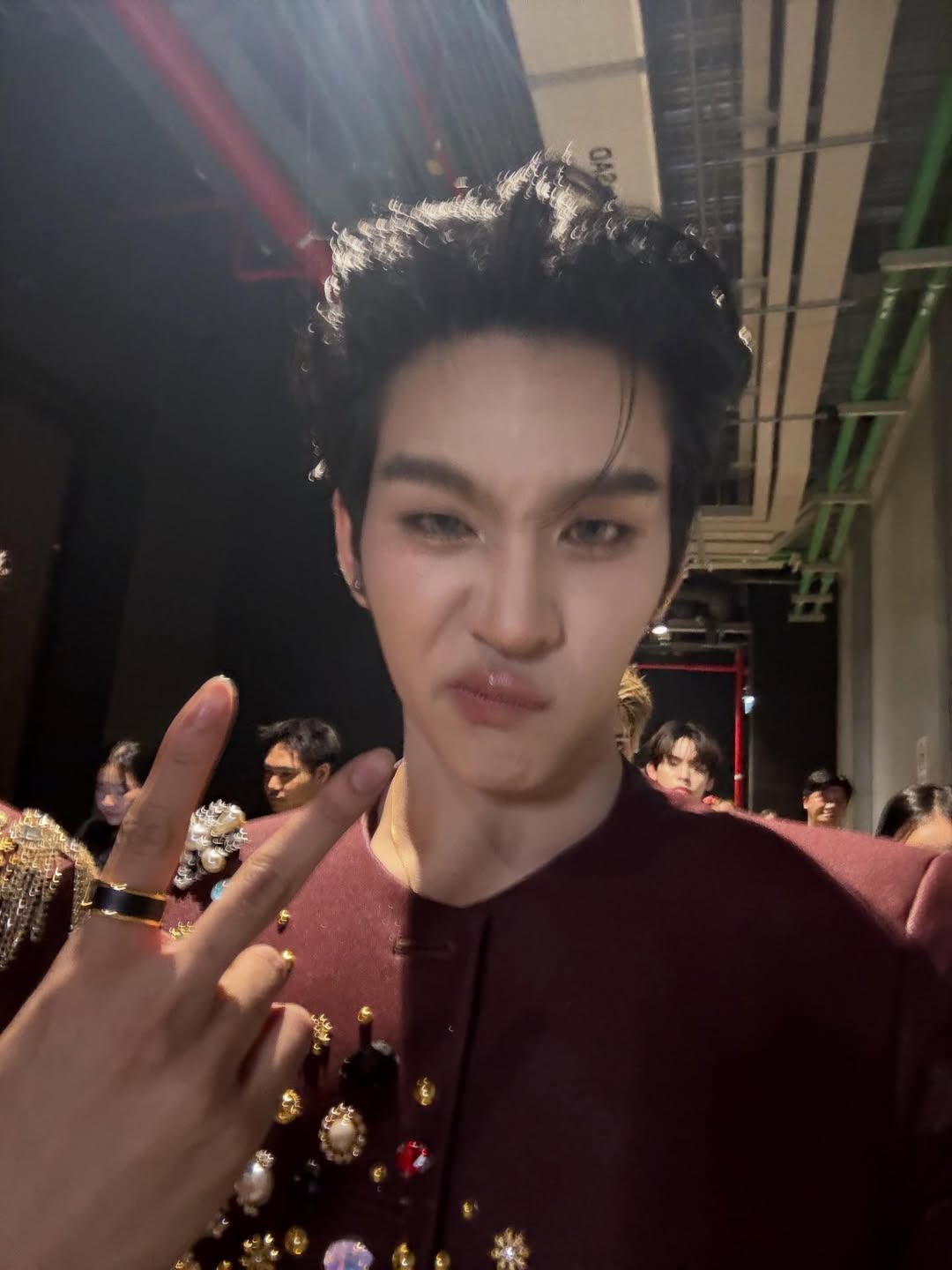 อู๋อู๋ - ธนภูมิ เศรษฐสิทธิกุล