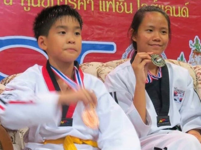 อู๋อู๋ - ธนภูมิ เศรษฐสิทธิกุล