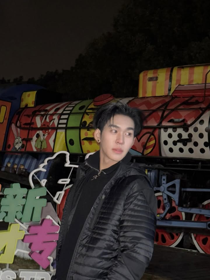 อู๋อู๋ - ธนภูมิ เศรษฐสิทธิกุล