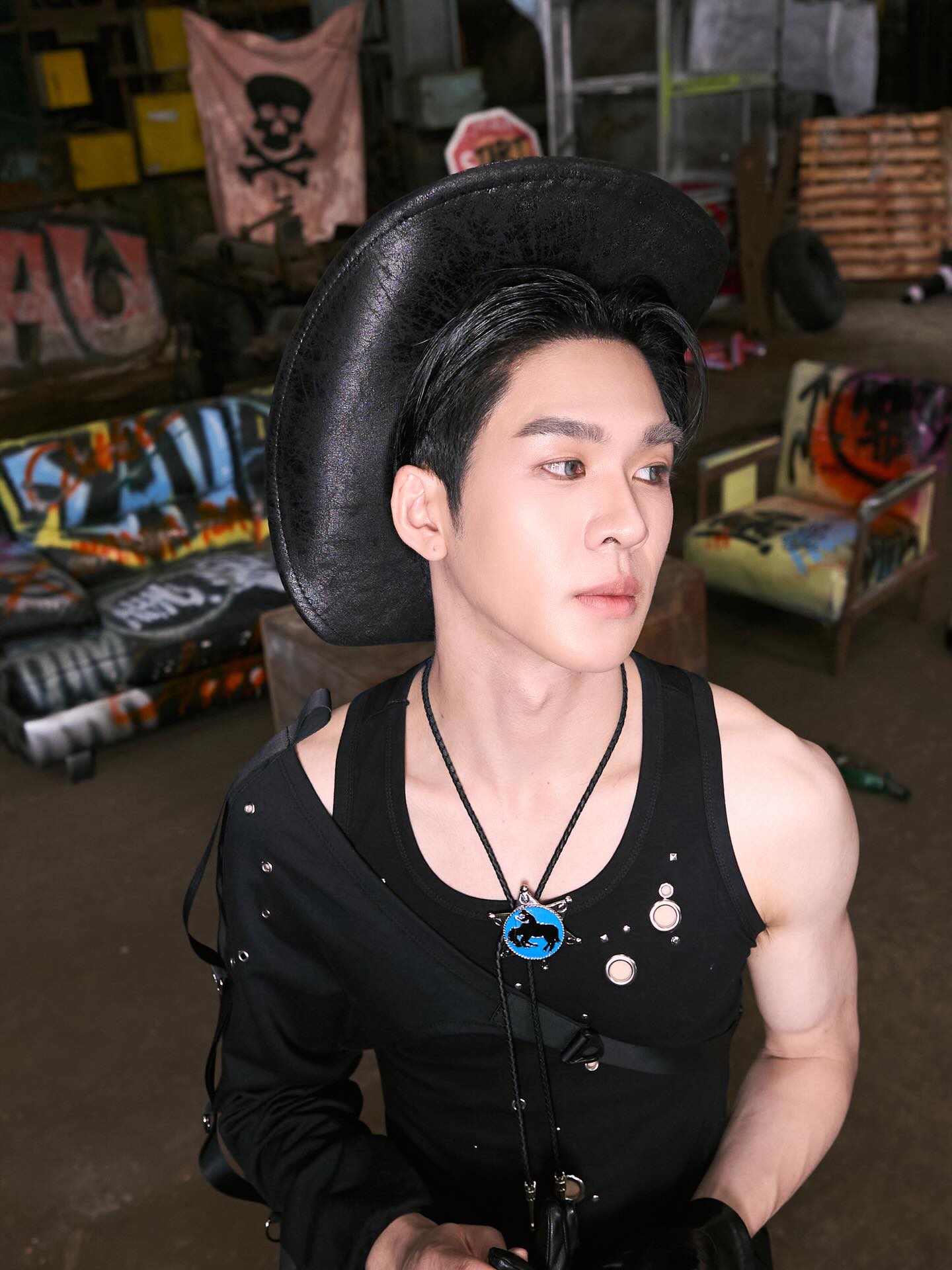 อู๋อู๋ - ธนภูมิ เศรษฐสิทธิกุล