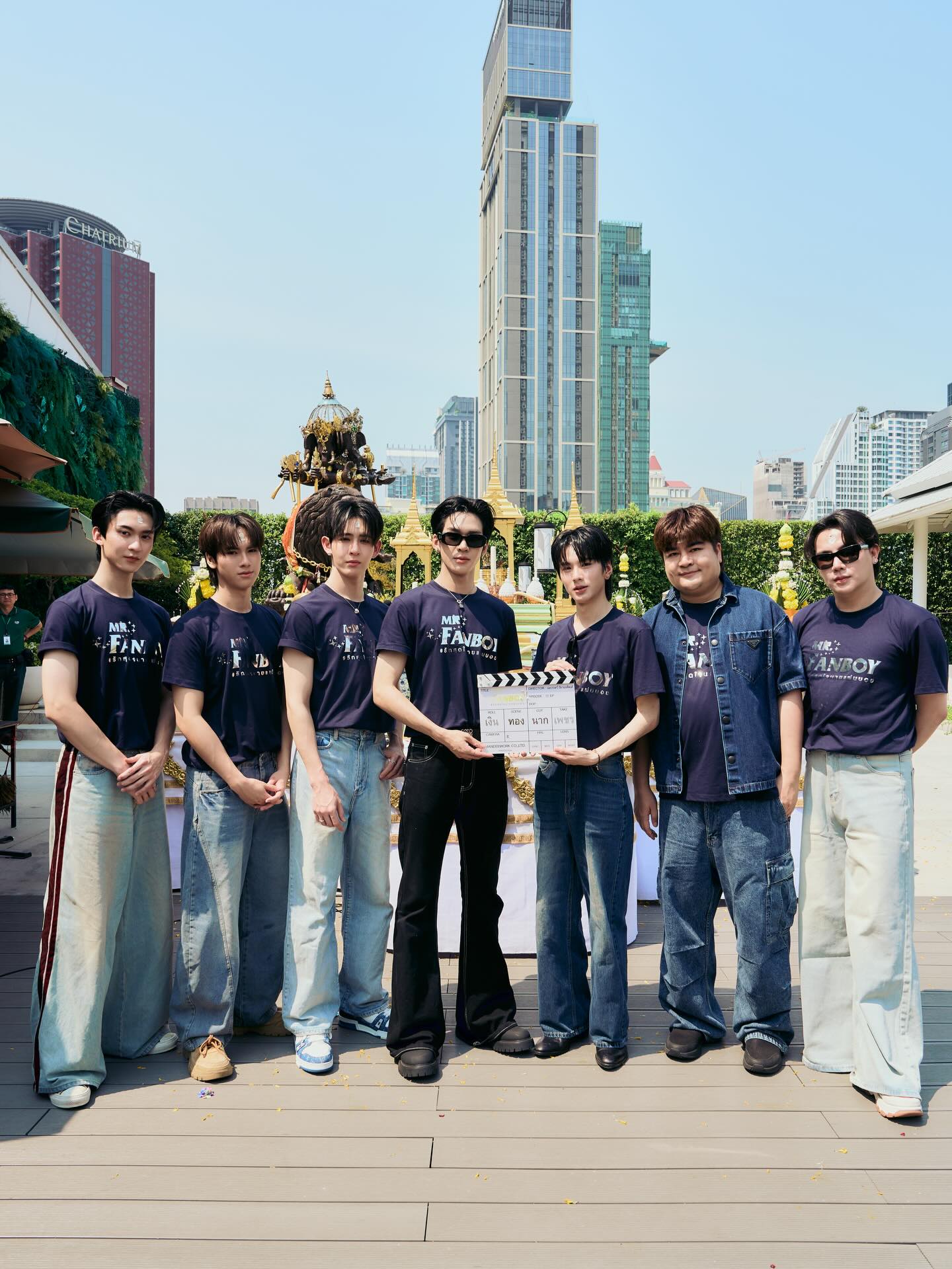 อู๋อู๋ - ธนภูมิ เศรษฐสิทธิกุล