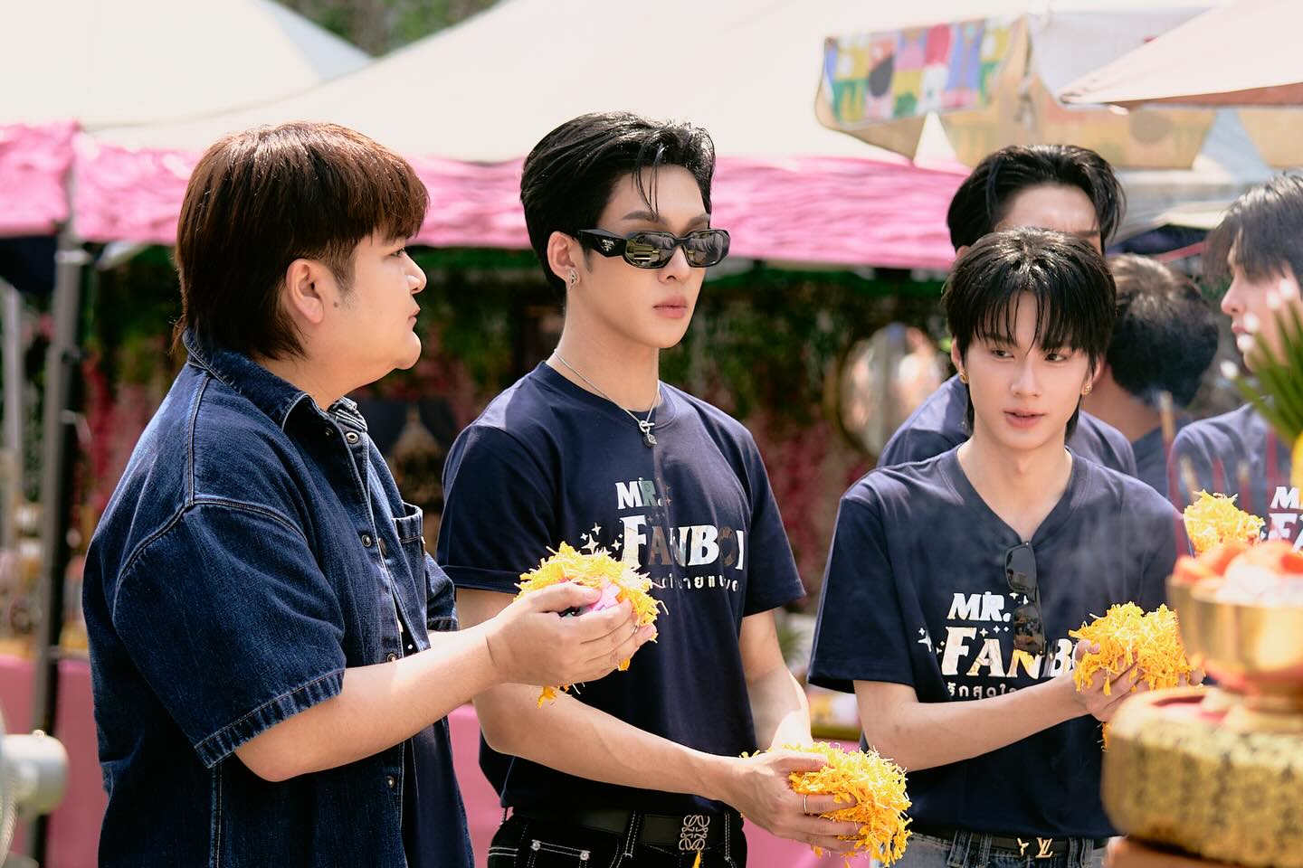 อู๋อู๋ - ธนภูมิ เศรษฐสิทธิกุล