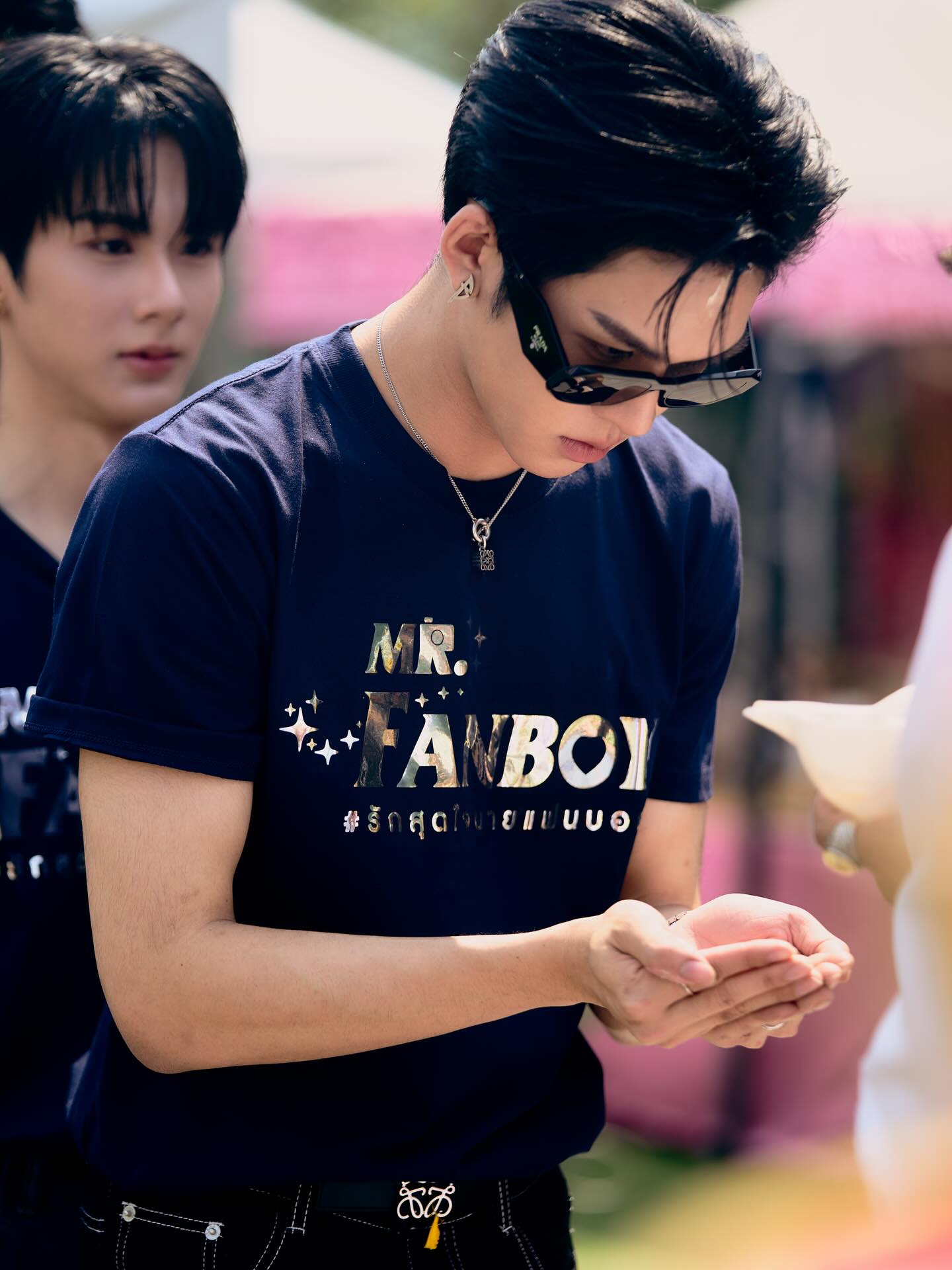 อู๋อู๋ - ธนภูมิ เศรษฐสิทธิกุล