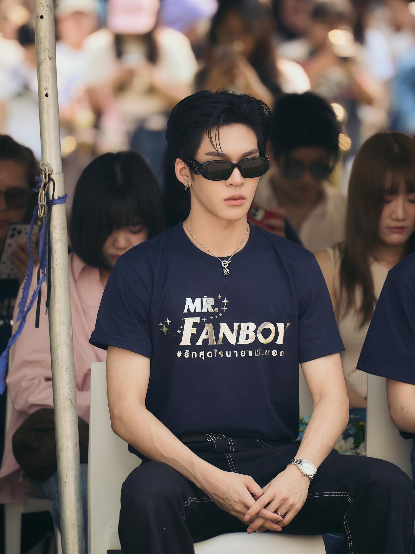 อู๋อู๋ - ธนภูมิ เศรษฐสิทธิกุล