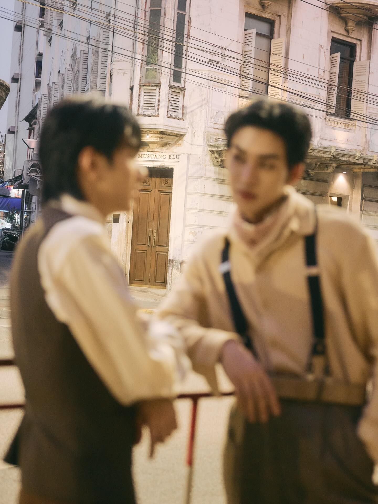 อู๋อู๋ - ธนภูมิ เศรษฐสิทธิกุล