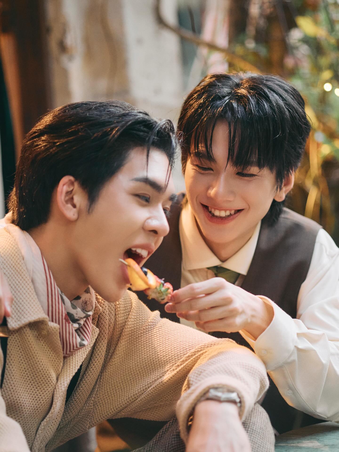 อู๋อู๋ - ธนภูมิ เศรษฐสิทธิกุล