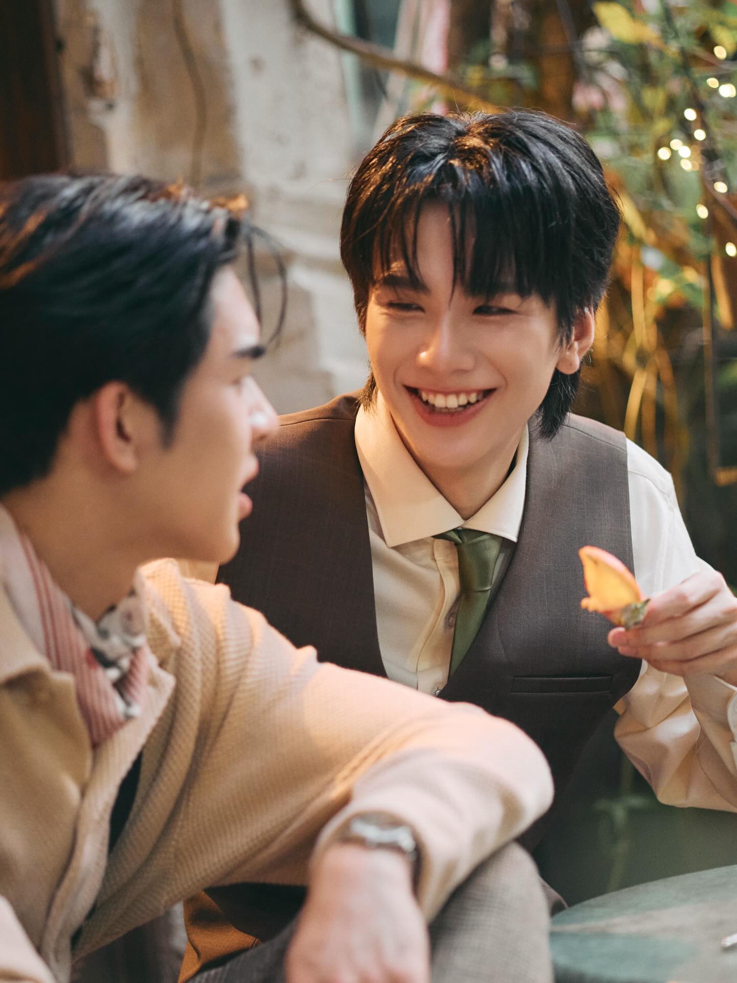 อู๋อู๋ - ธนภูมิ เศรษฐสิทธิกุล