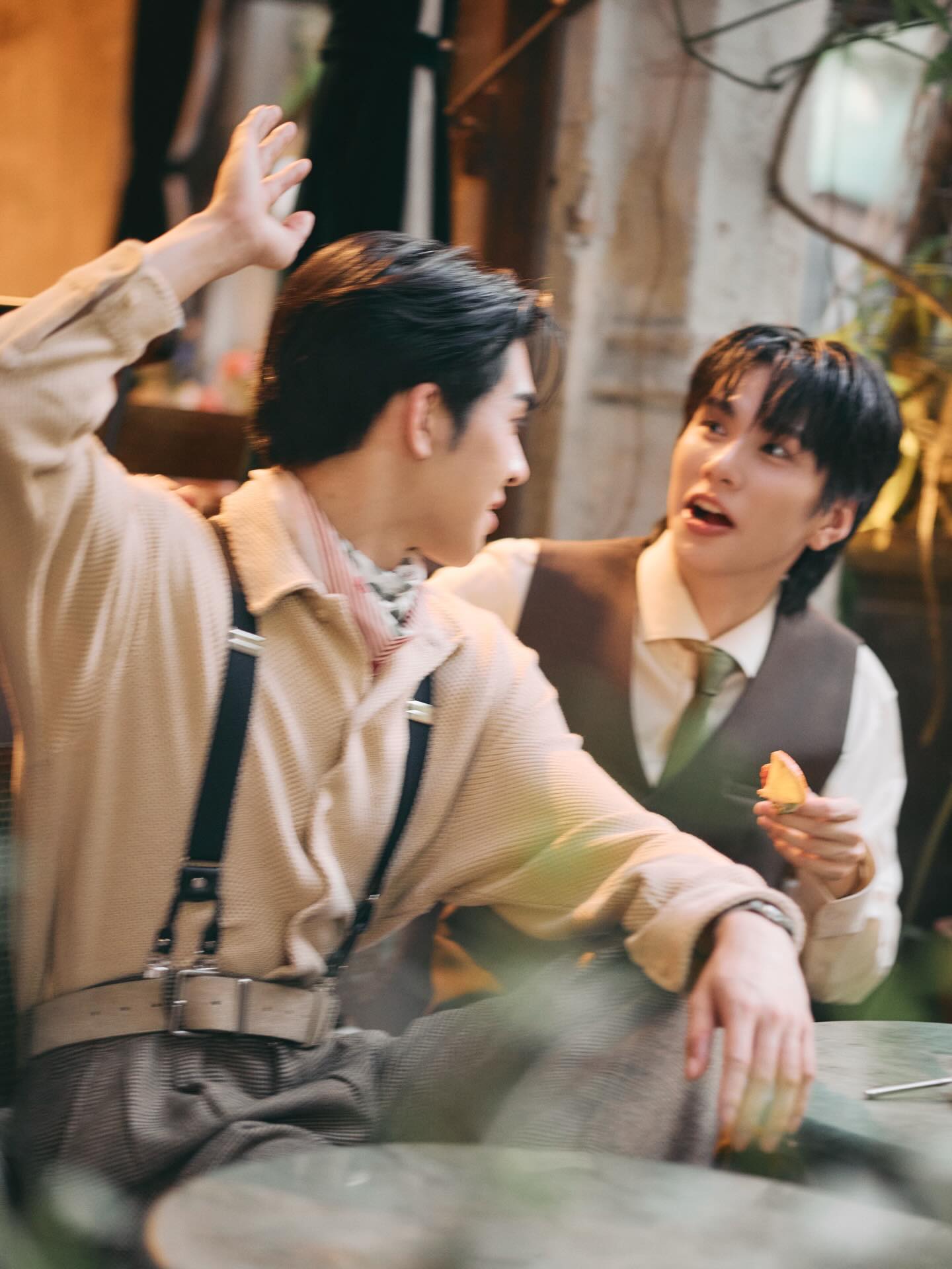 อู๋อู๋ - ธนภูมิ เศรษฐสิทธิกุล