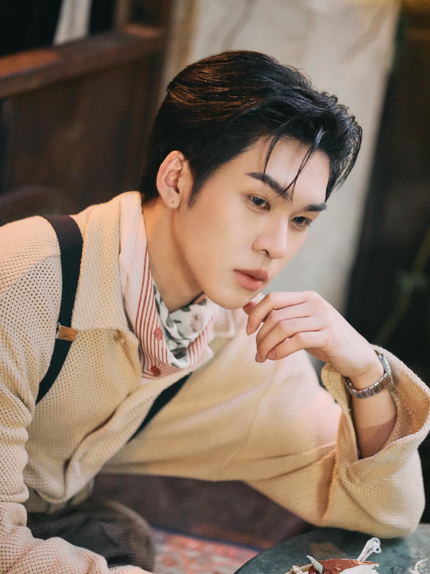 อู๋อู๋ - ธนภูมิ เศรษฐสิทธิกุล