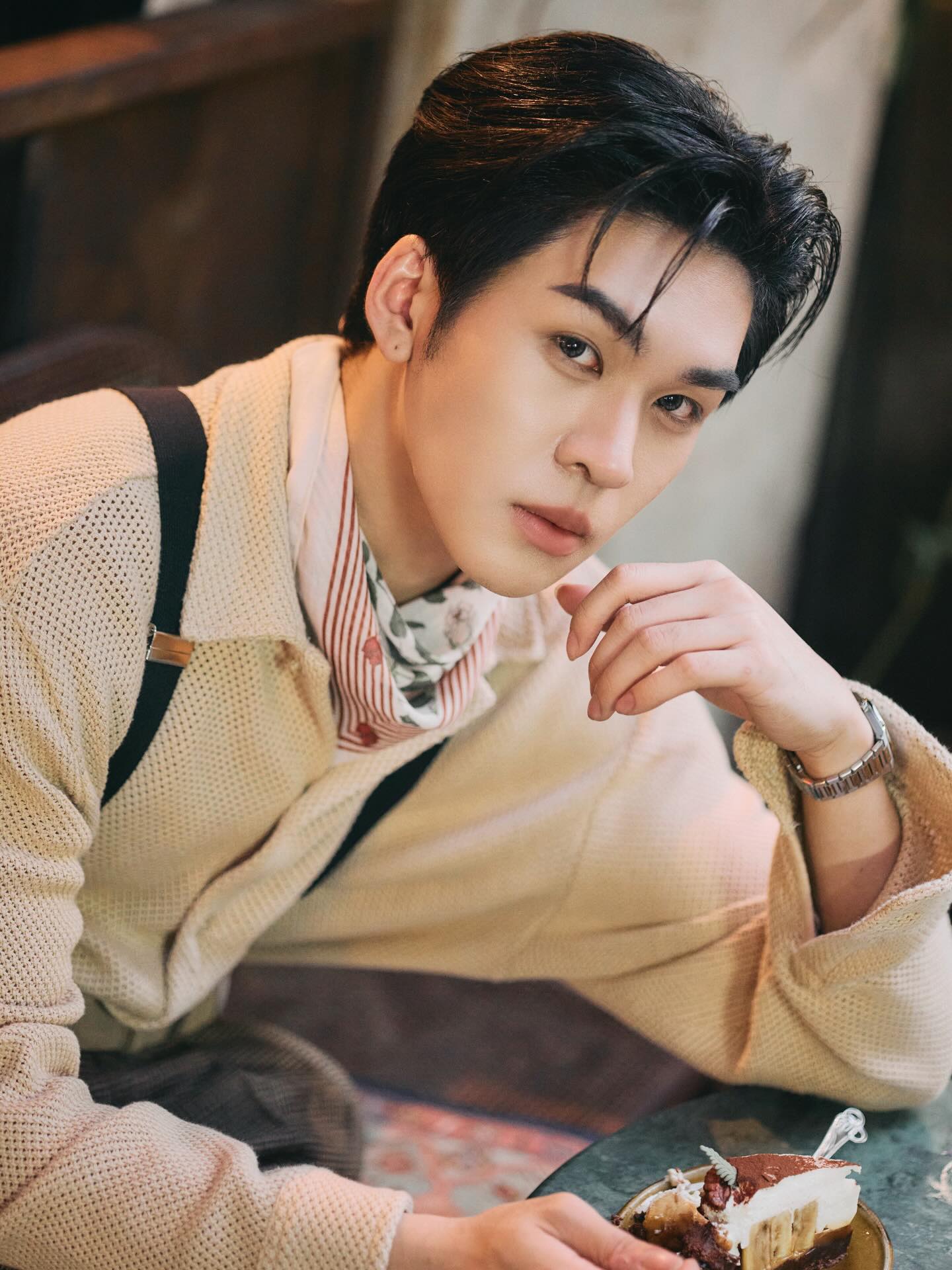 อู๋อู๋ - ธนภูมิ เศรษฐสิทธิกุล