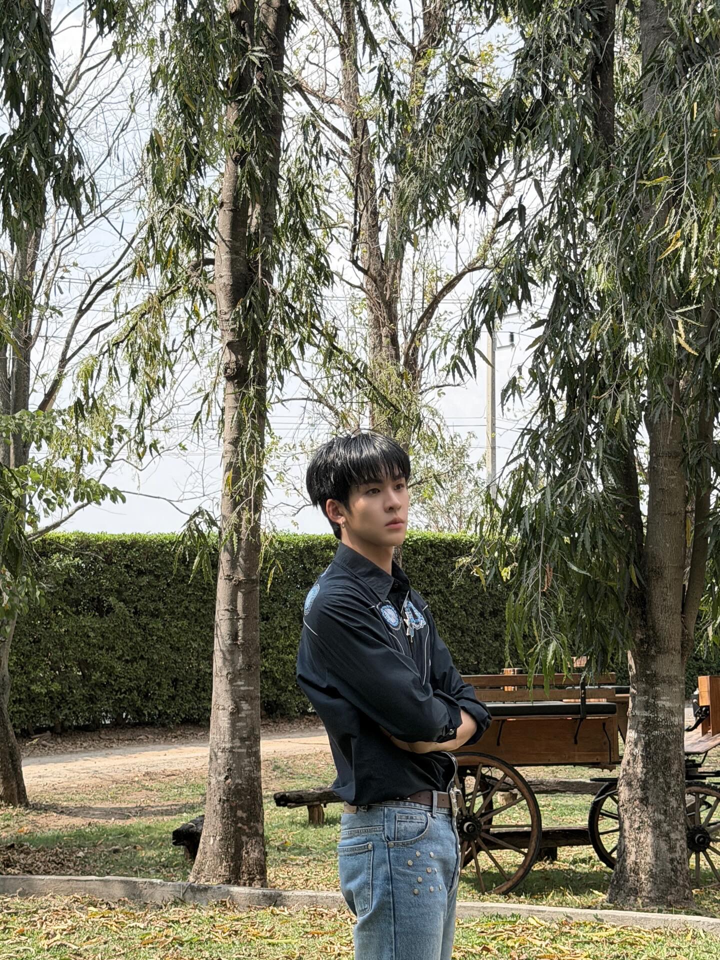 อู๋อู๋ - ธนภูมิ เศรษฐสิทธิกุล