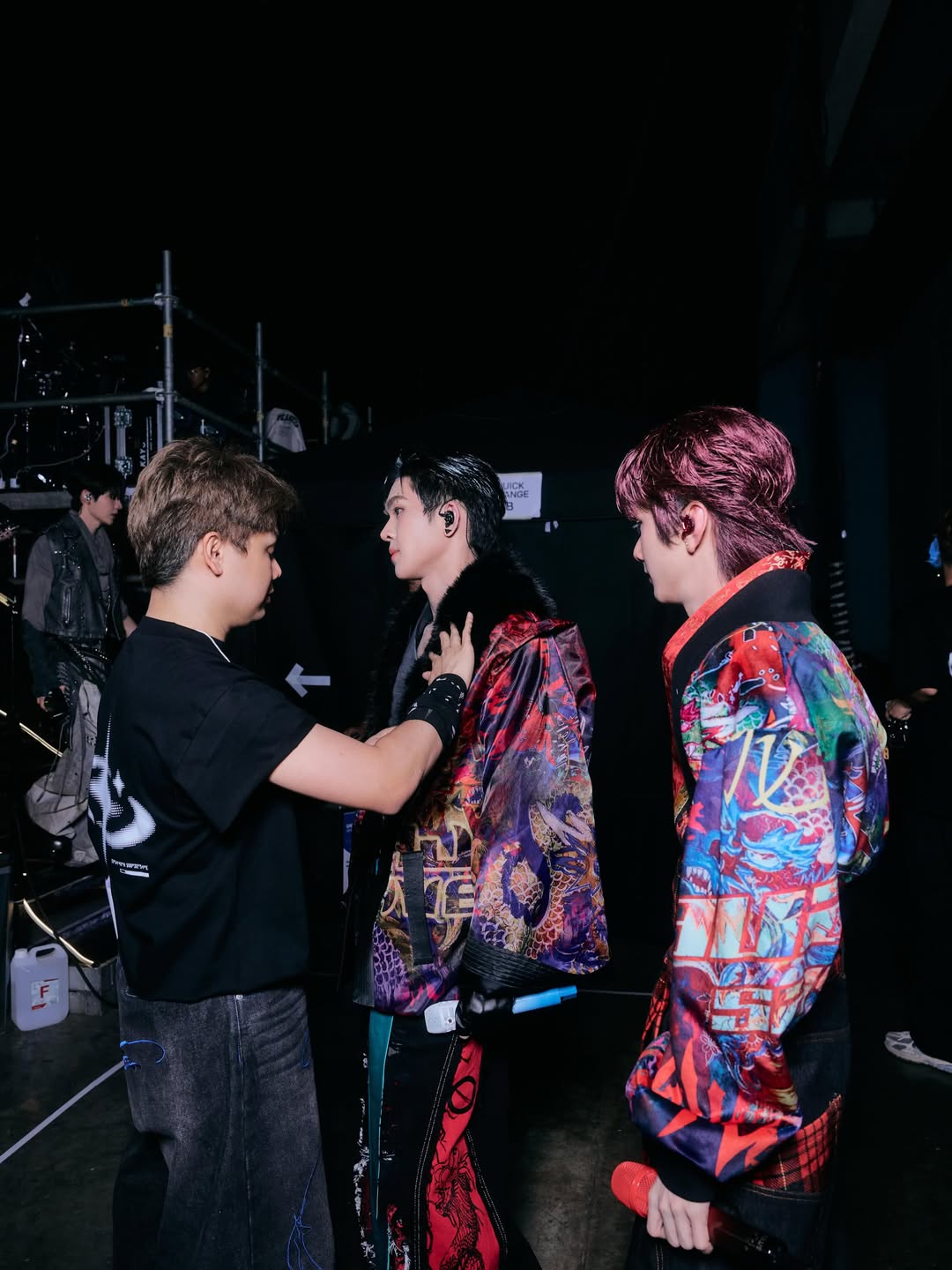 อู๋อู๋ - ธนภูมิ เศรษฐสิทธิกุล