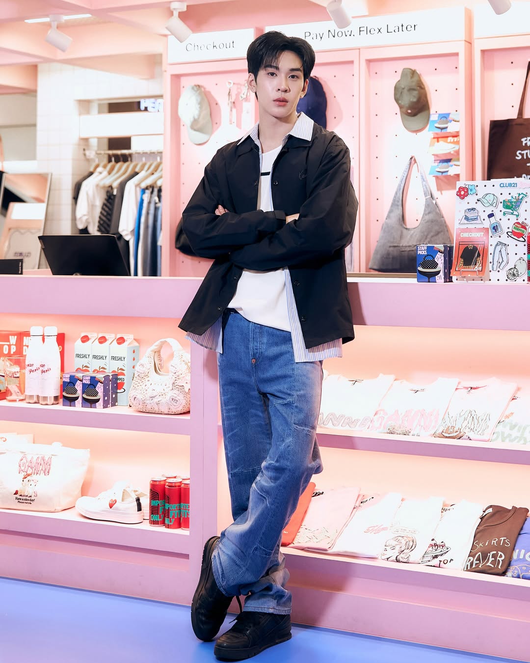 อู๋อู๋ - ธนภูมิ เศรษฐสิทธิกุล