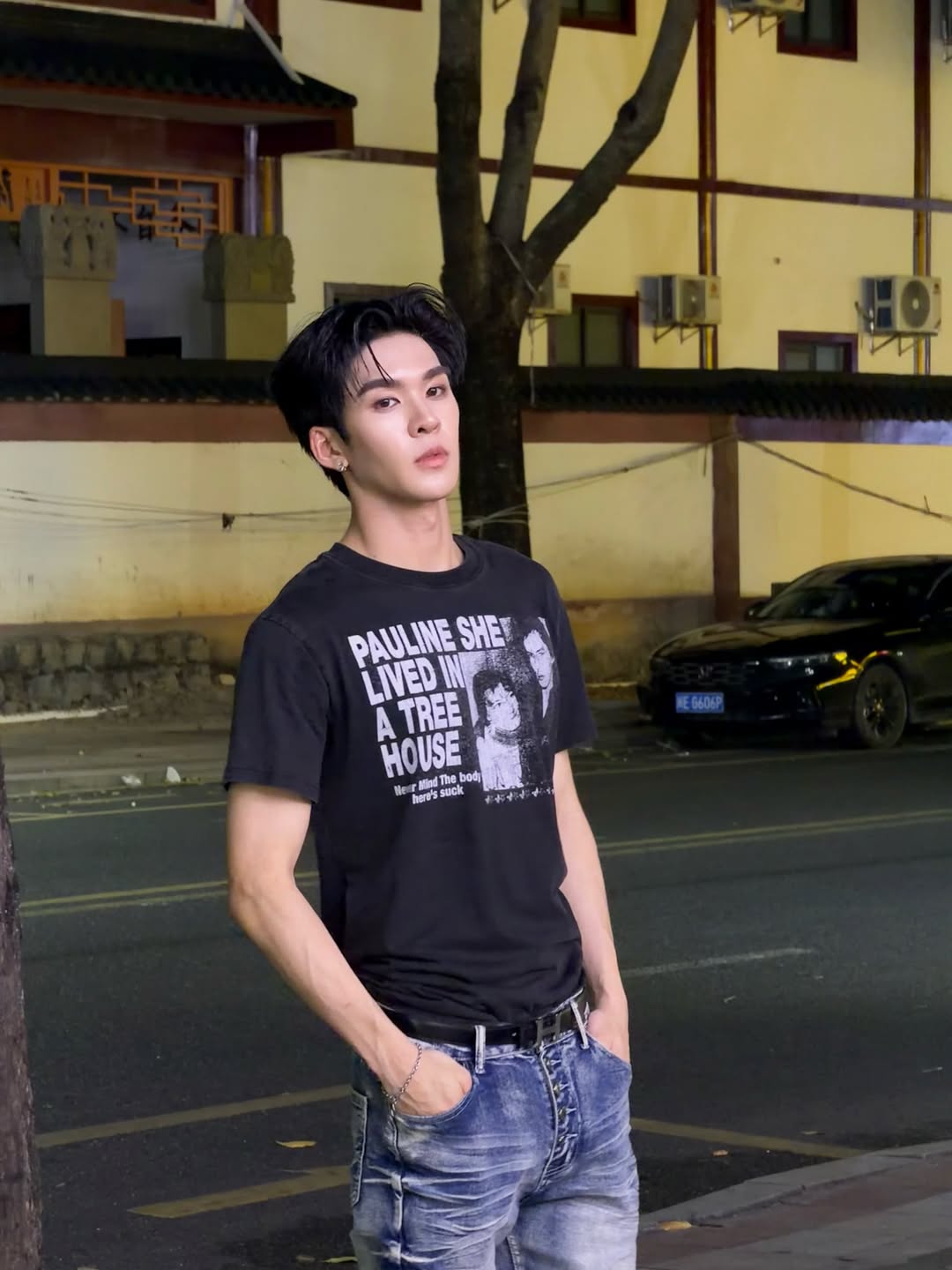 อู๋อู๋ - ธนภูมิ เศรษฐสิทธิกุล