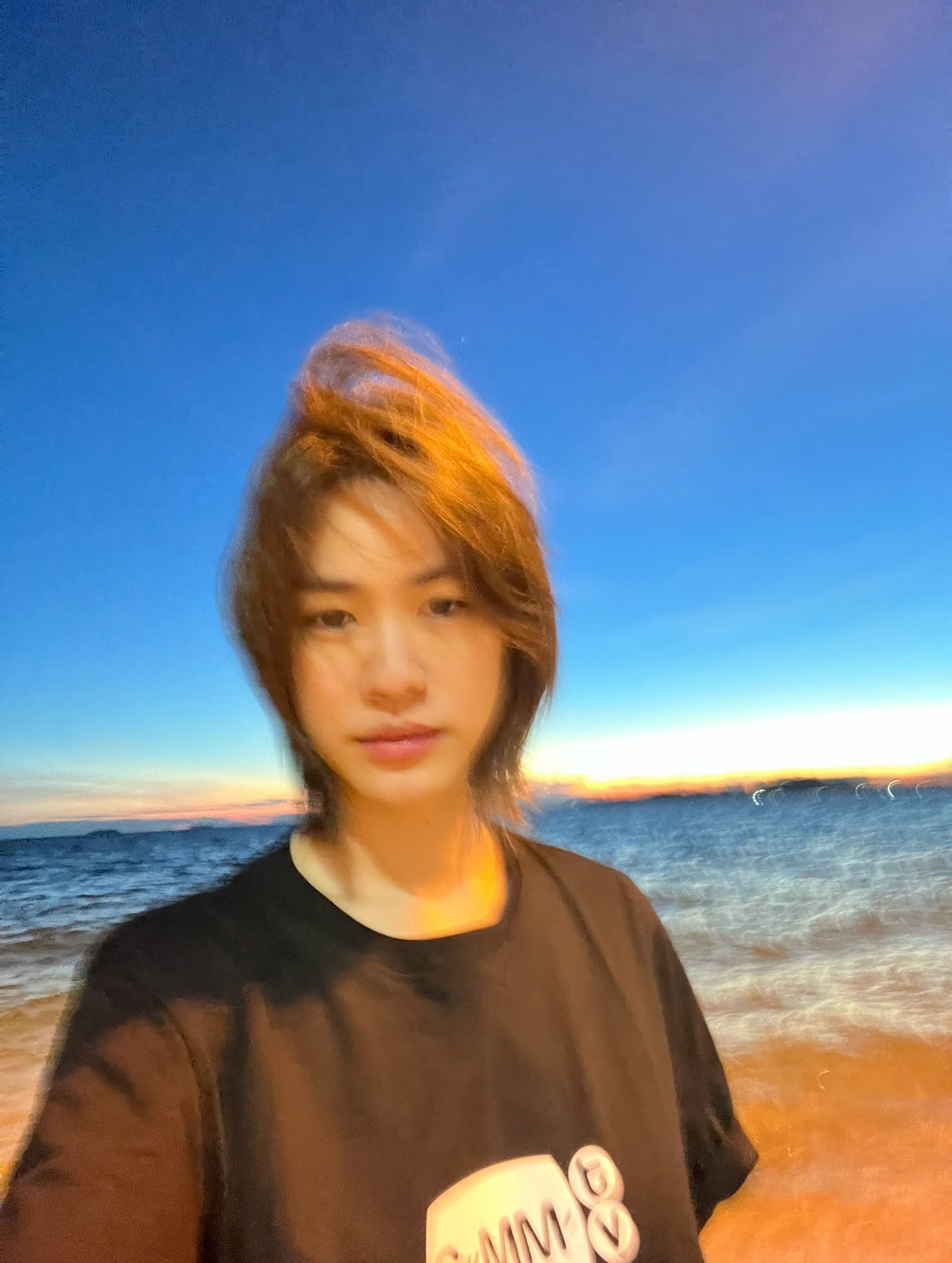 เอมี่ - ทสร กลิ่นเนียม