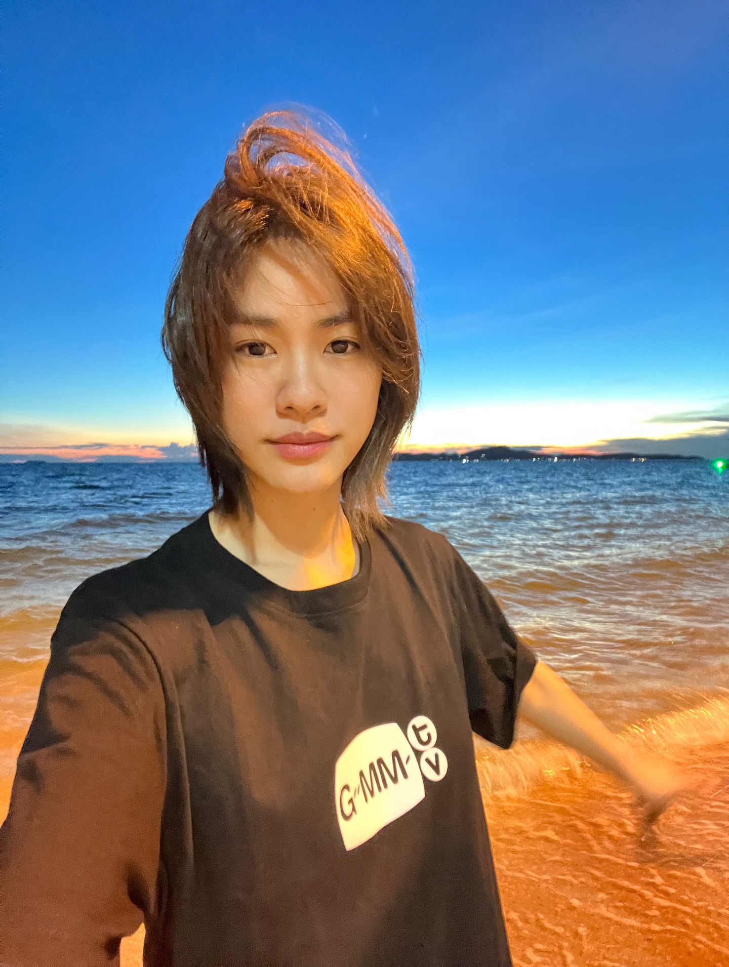 เอมี่ - ทสร กลิ่นเนียม