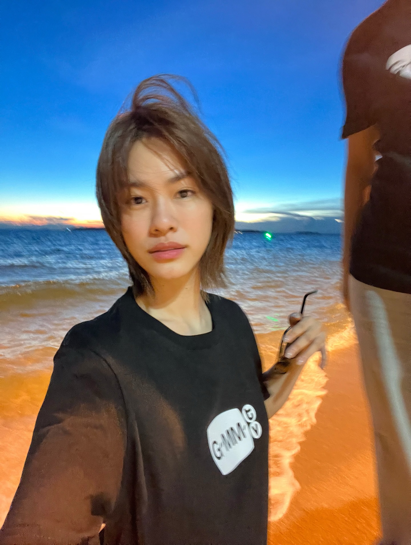 เอมี่ - ทสร กลิ่นเนียม