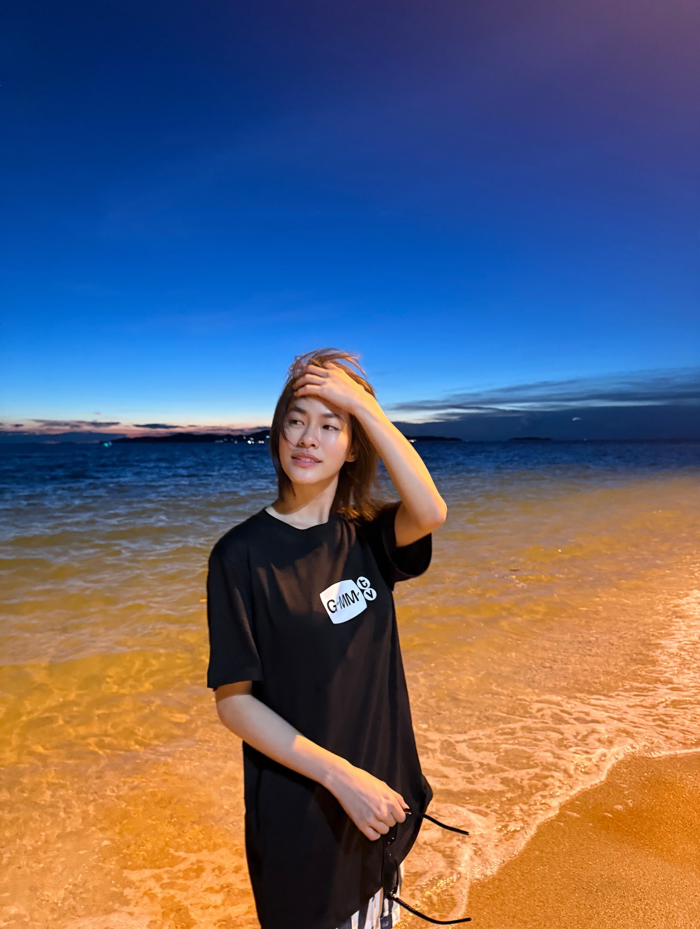 เอมี่ - ทสร กลิ่นเนียม