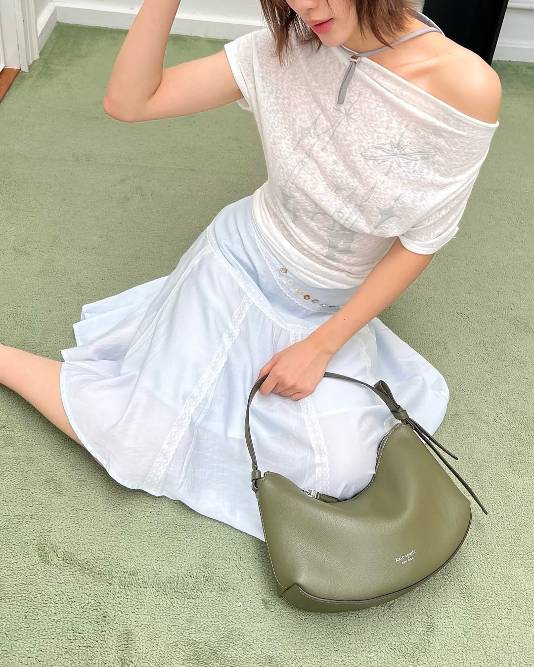 เอมี่ - ทสร กลิ่นเนียม