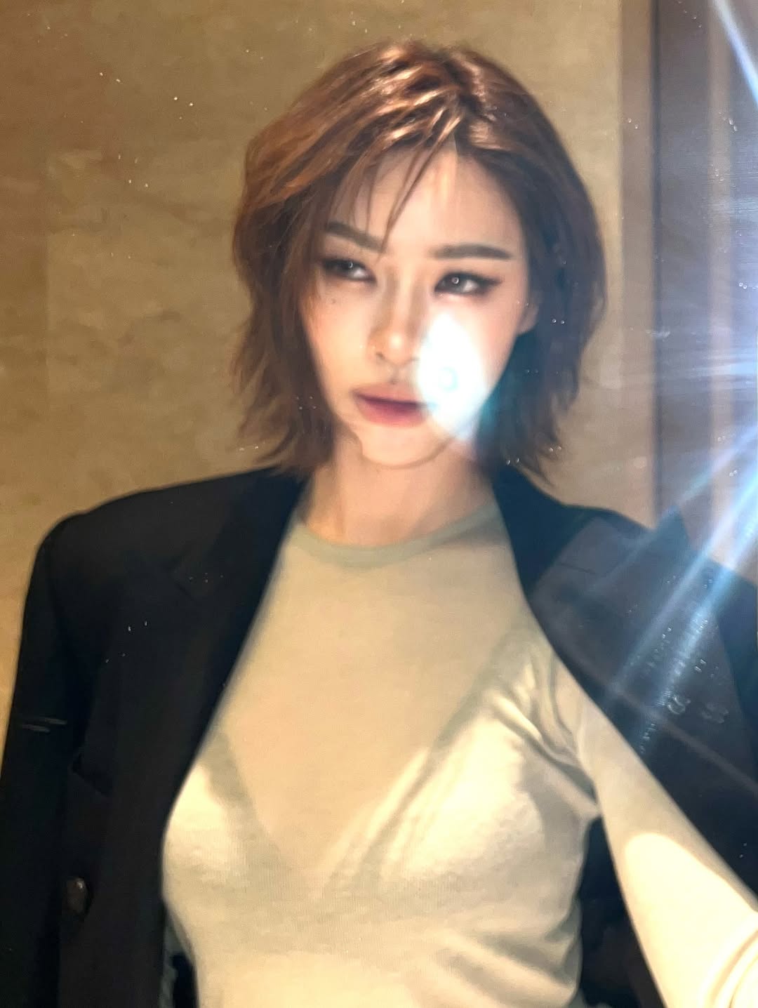 เอมี่ - ทสร กลิ่นเนียม