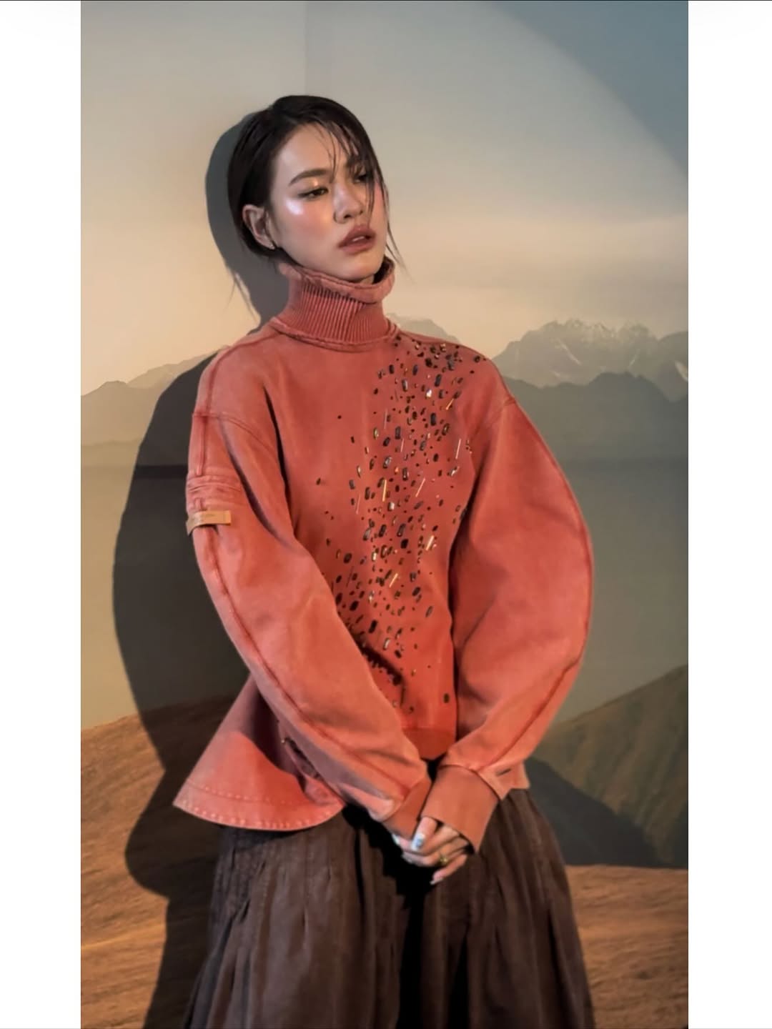 เอมี่ - ทสร กลิ่นเนียม