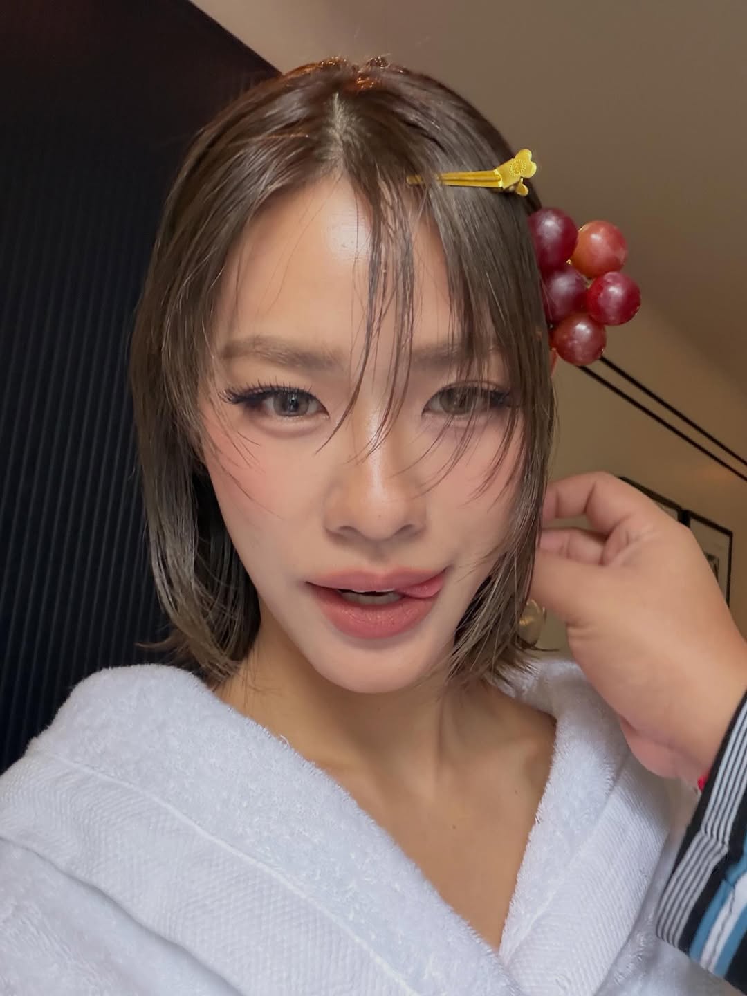 เอมี่ - ทสร กลิ่นเนียม