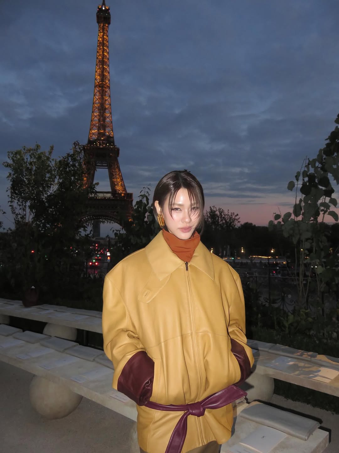 เอมี่ - ทสร กลิ่นเนียม