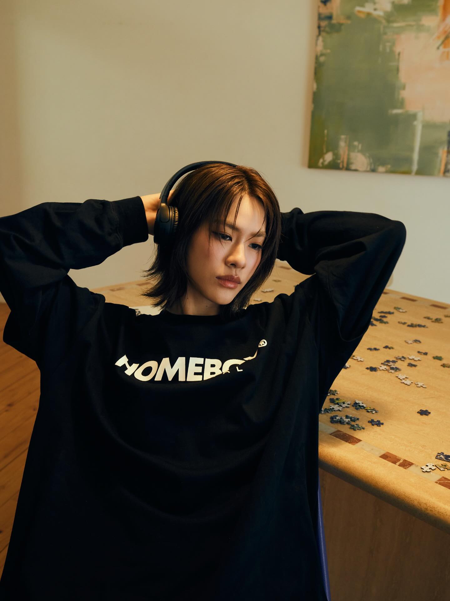 เอมี่ - ทสร กลิ่นเนียม