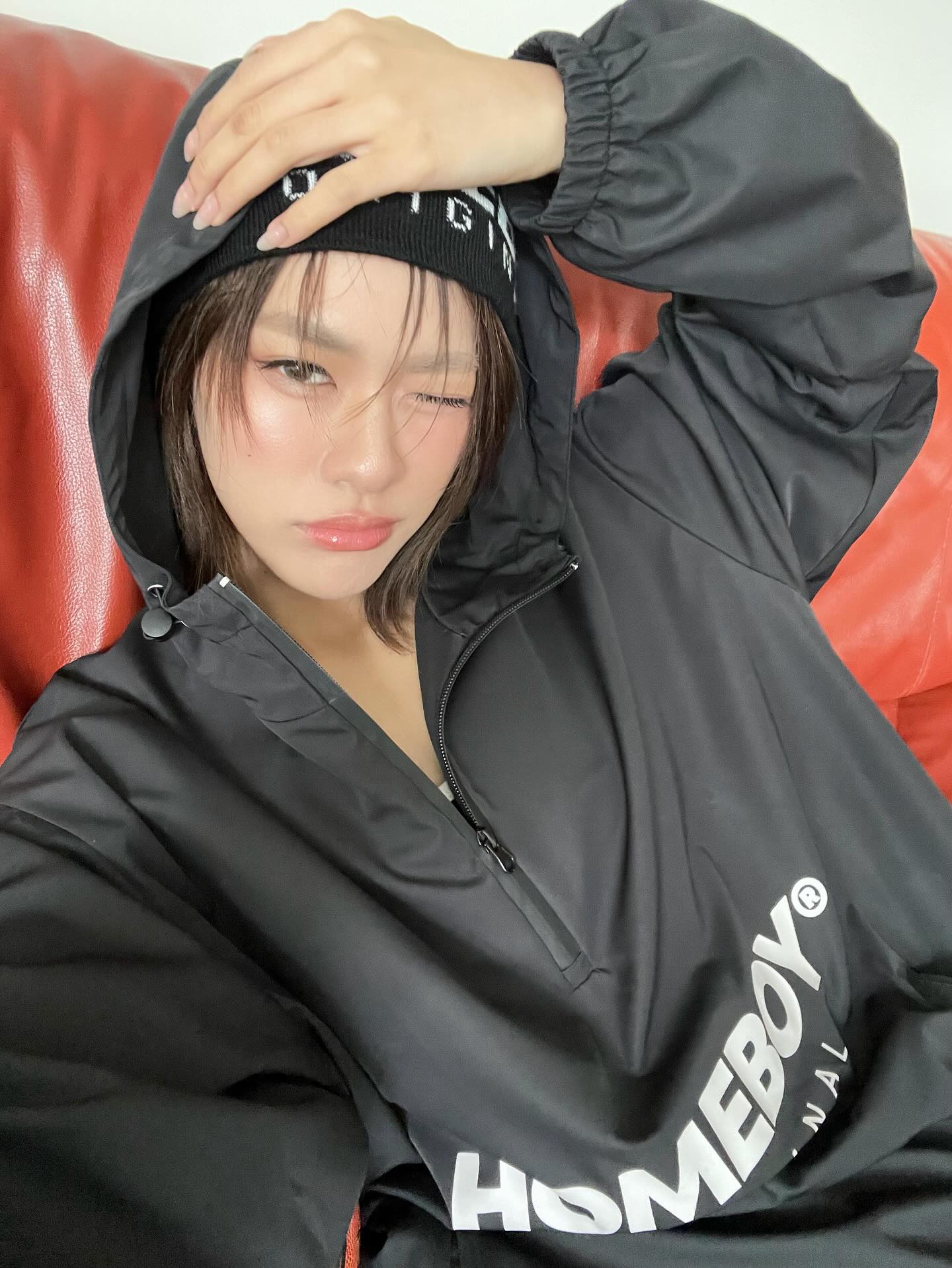 เอมี่ - ทสร กลิ่นเนียม