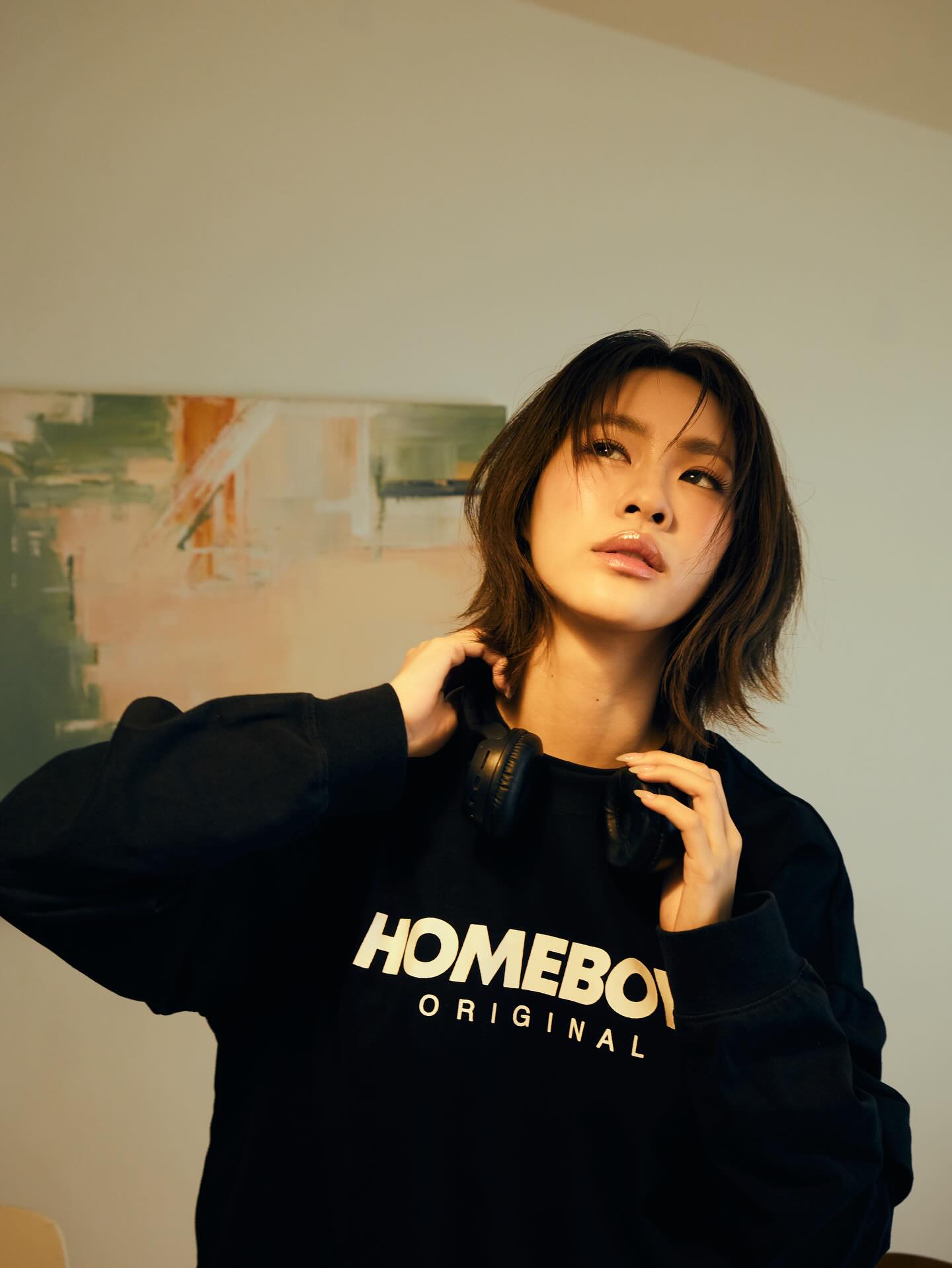 เอมี่ - ทสร กลิ่นเนียม