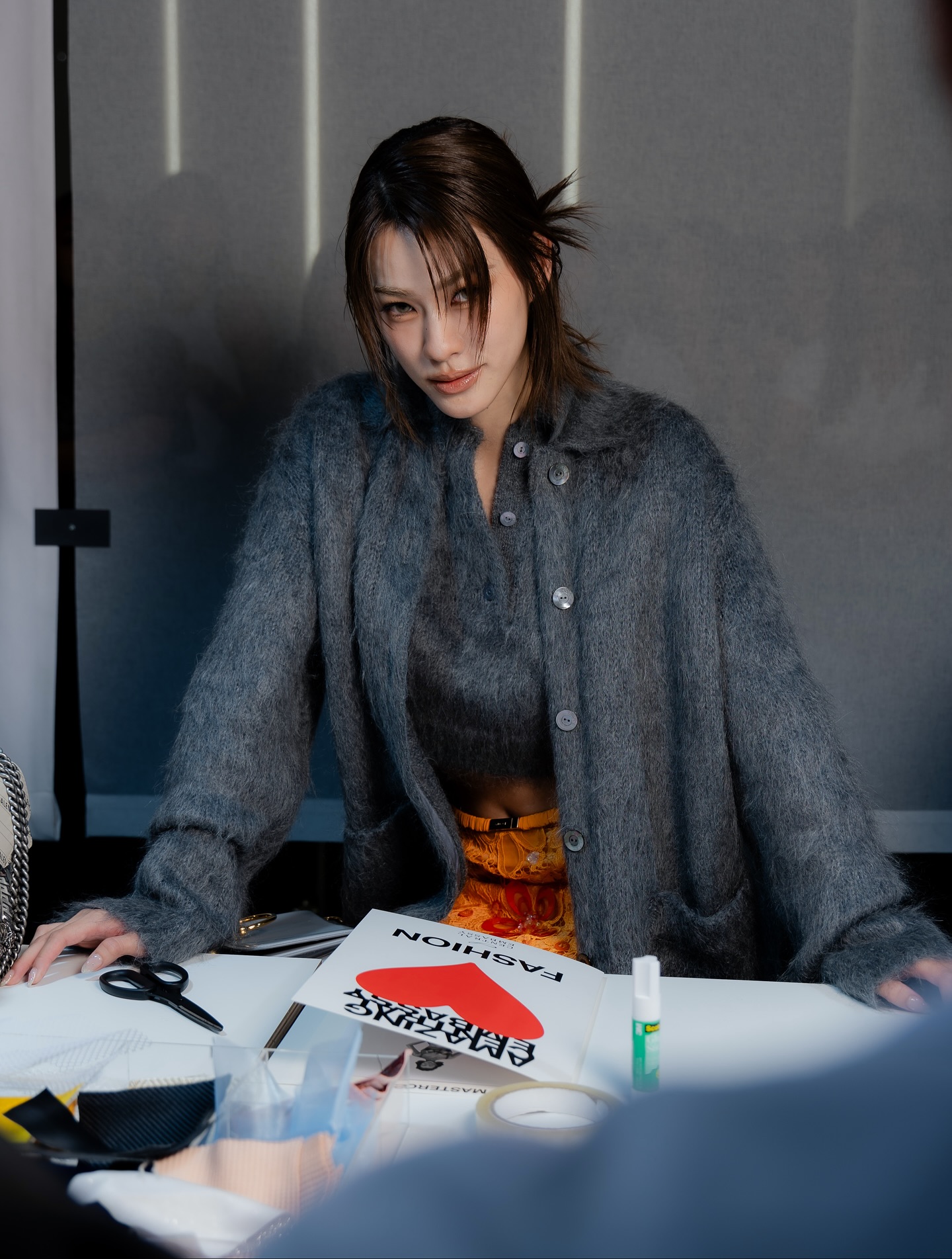 เอมี่ - ทสร กลิ่นเนียม