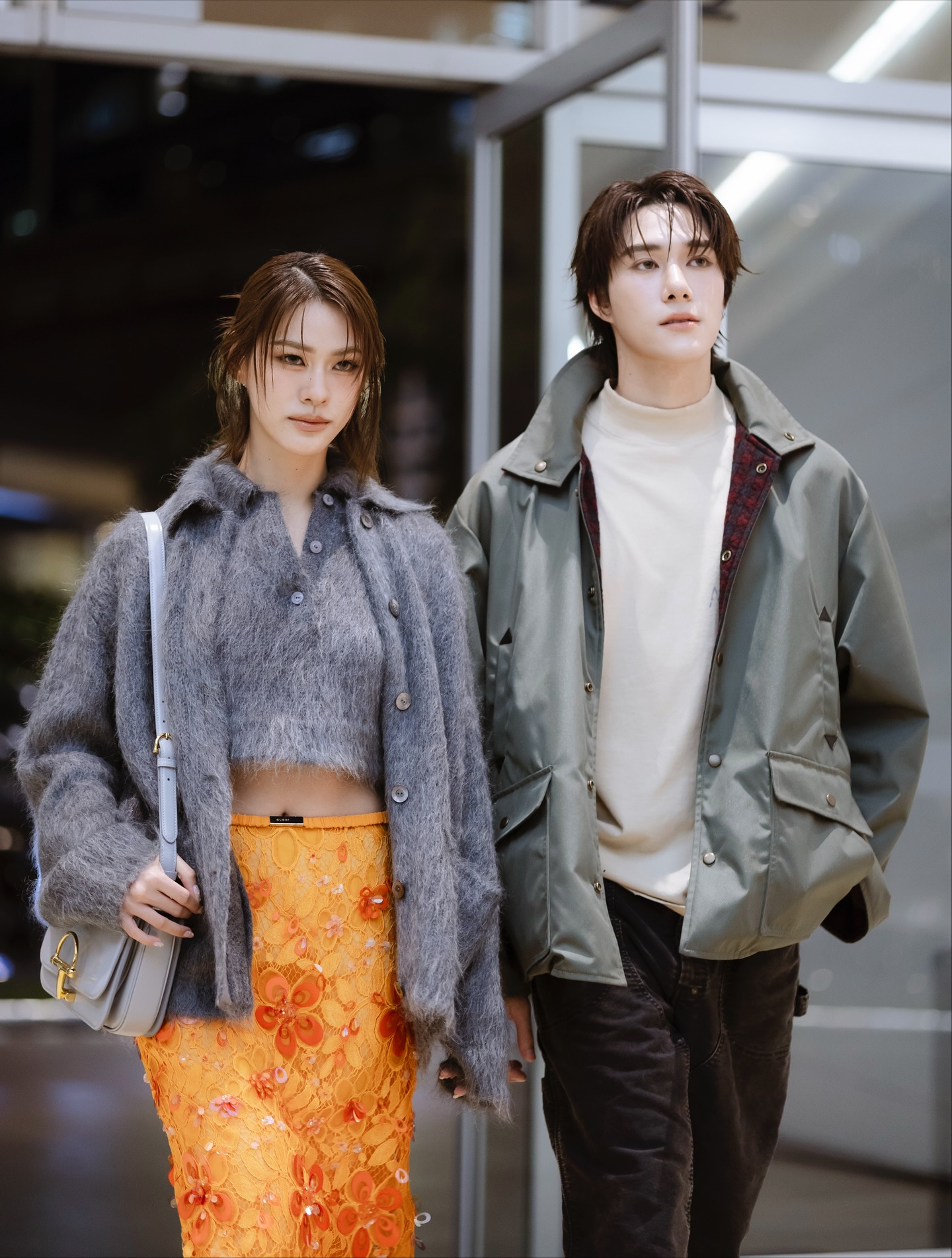 เอมี่ - ทสร กลิ่นเนียม