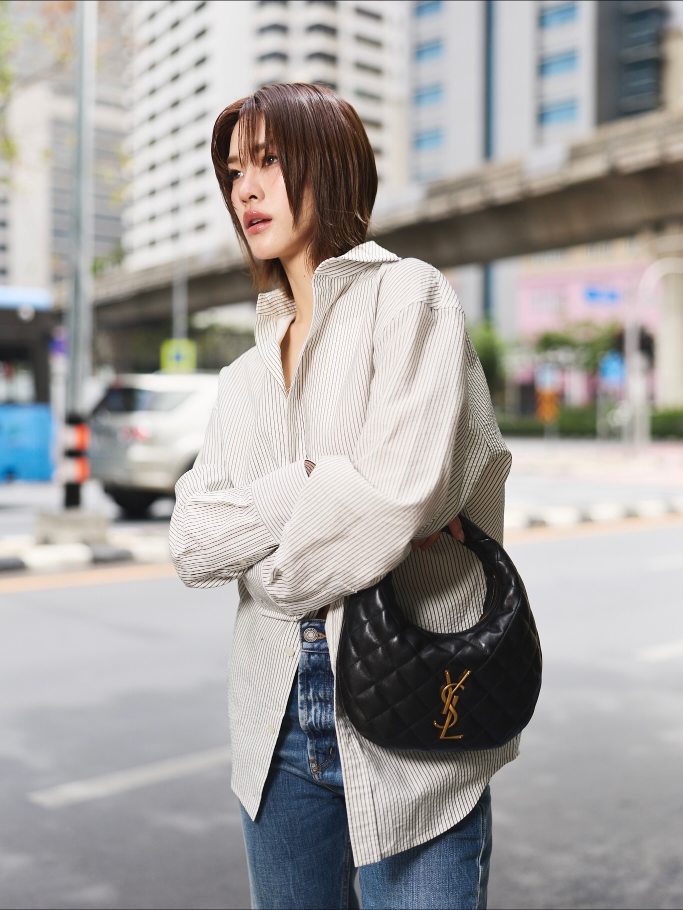 เอมี่ - ทสร กลิ่นเนียม